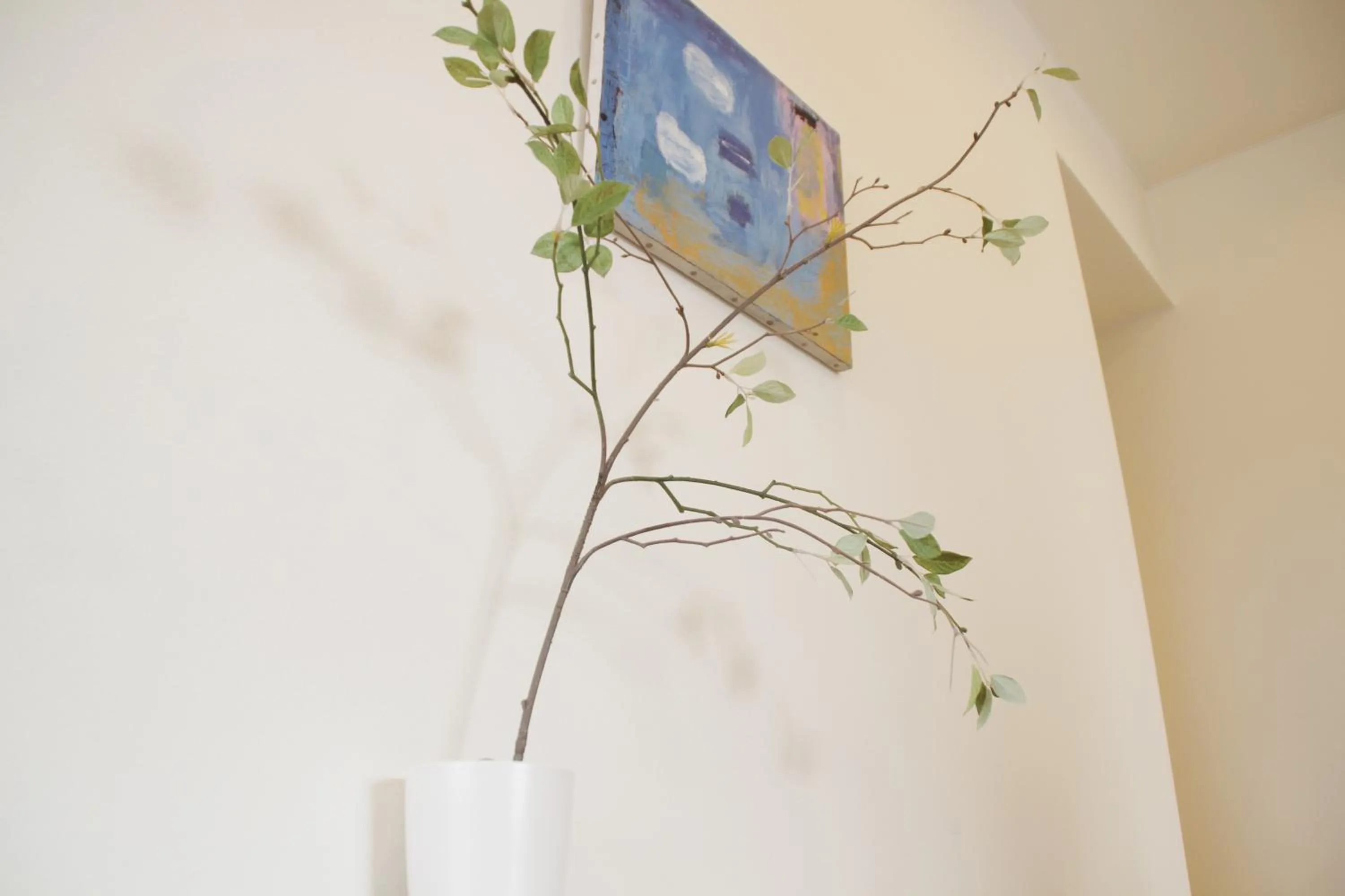 Living room in La Hacienda Marina Bay Chatan