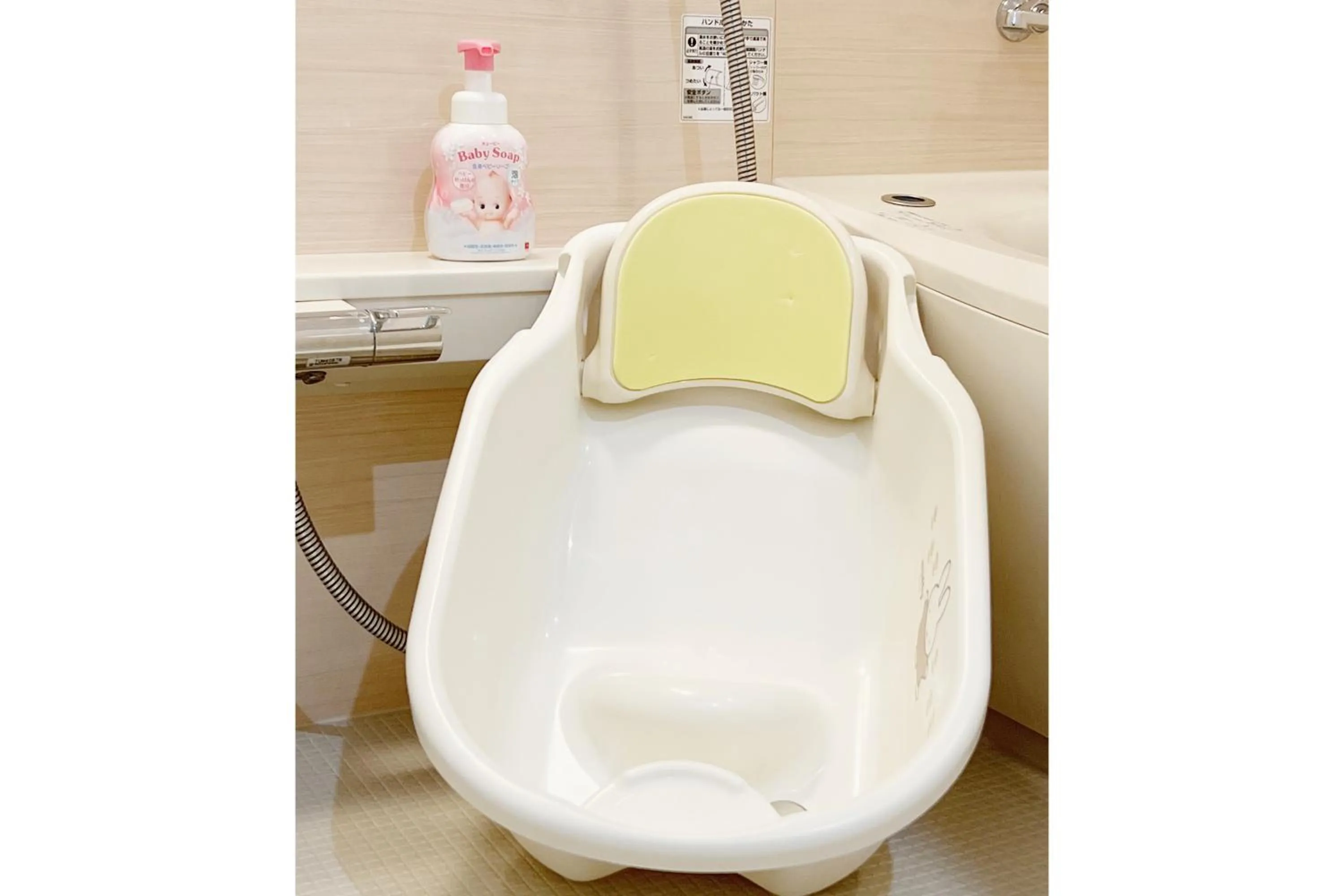 Bathroom in La Hacienda Marina Bay Chatan