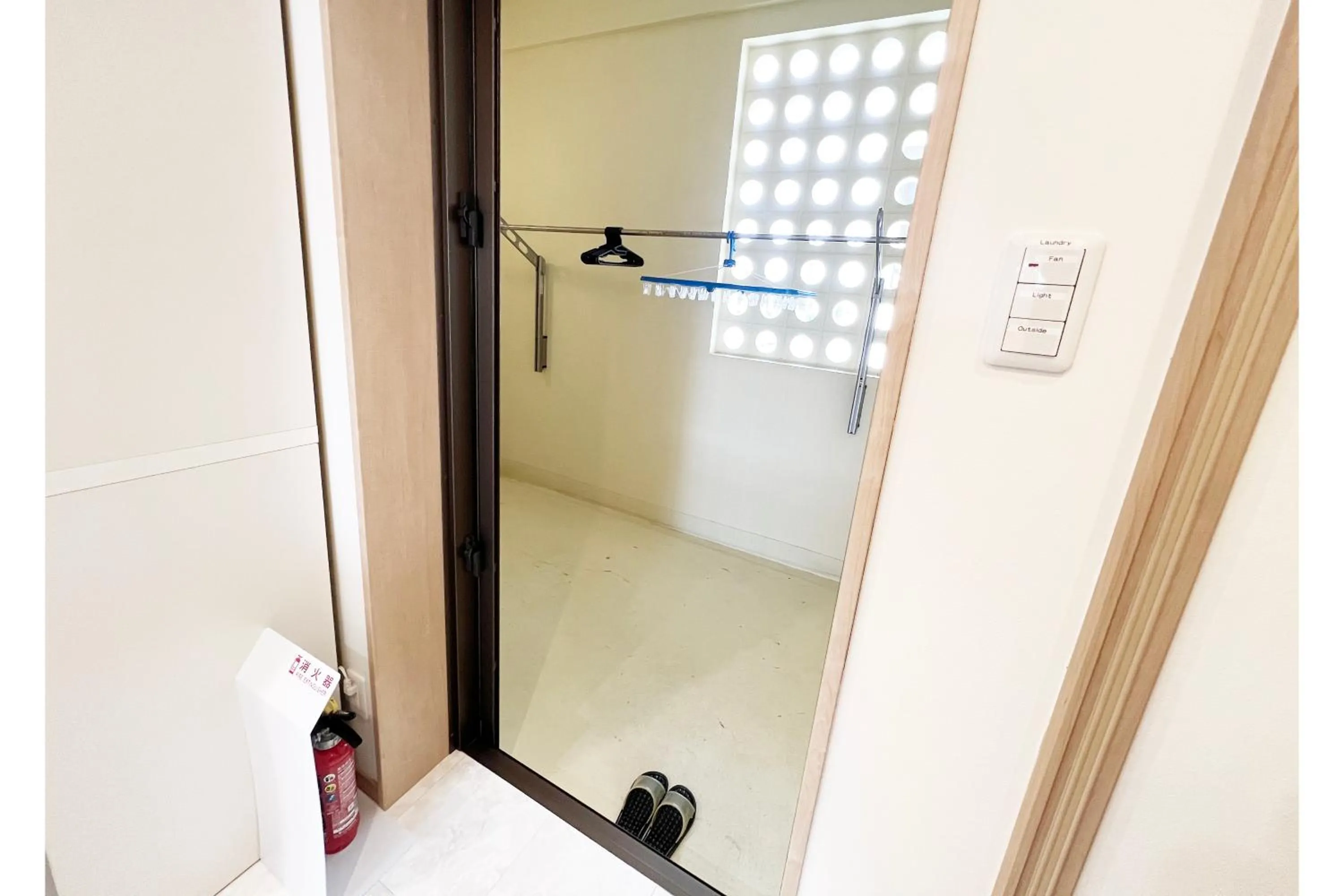 Balcony/Terrace in La Hacienda Marina Bay Chatan