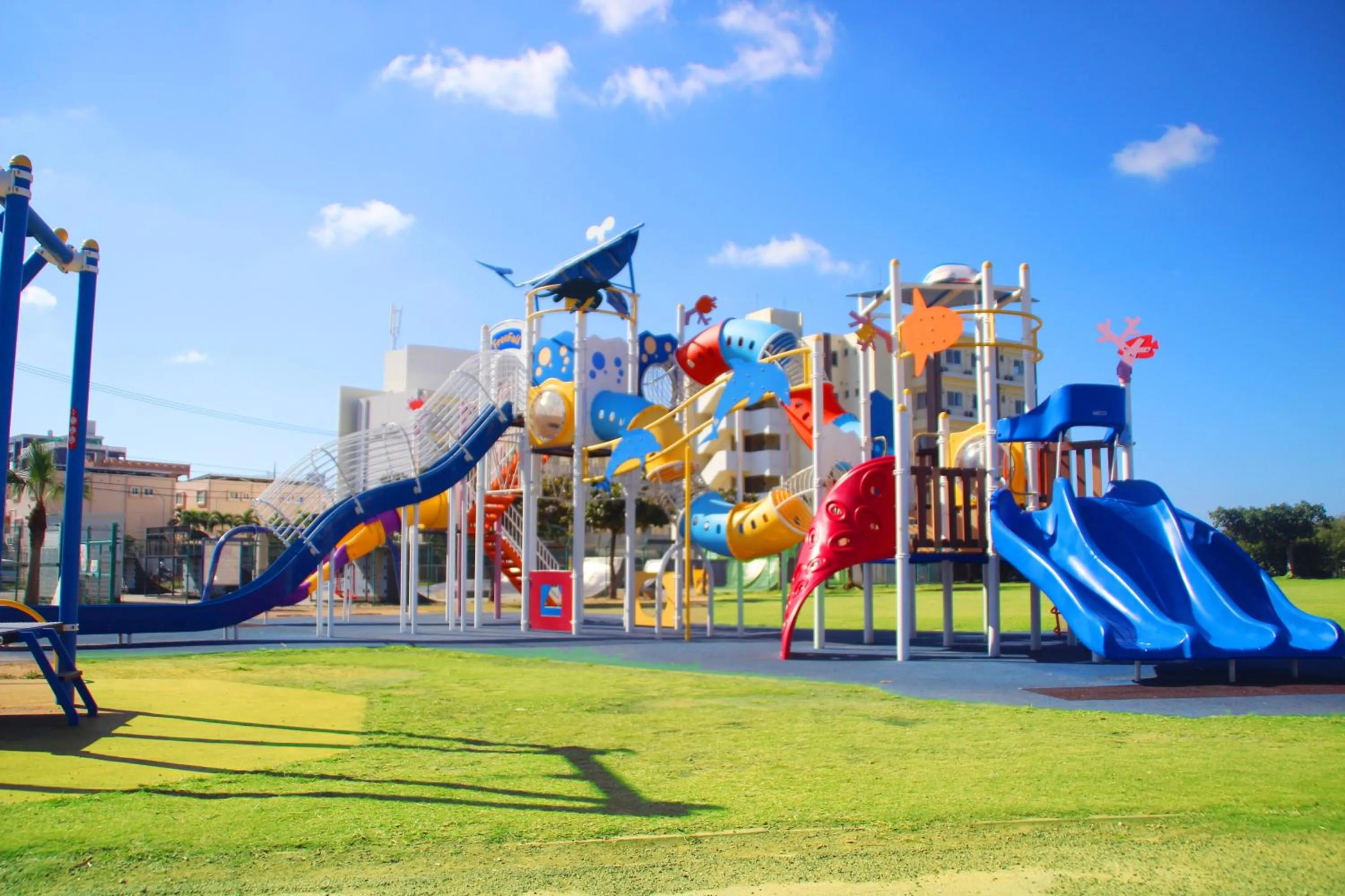Nearby landmark in La Hacienda Marina Bay Chatan