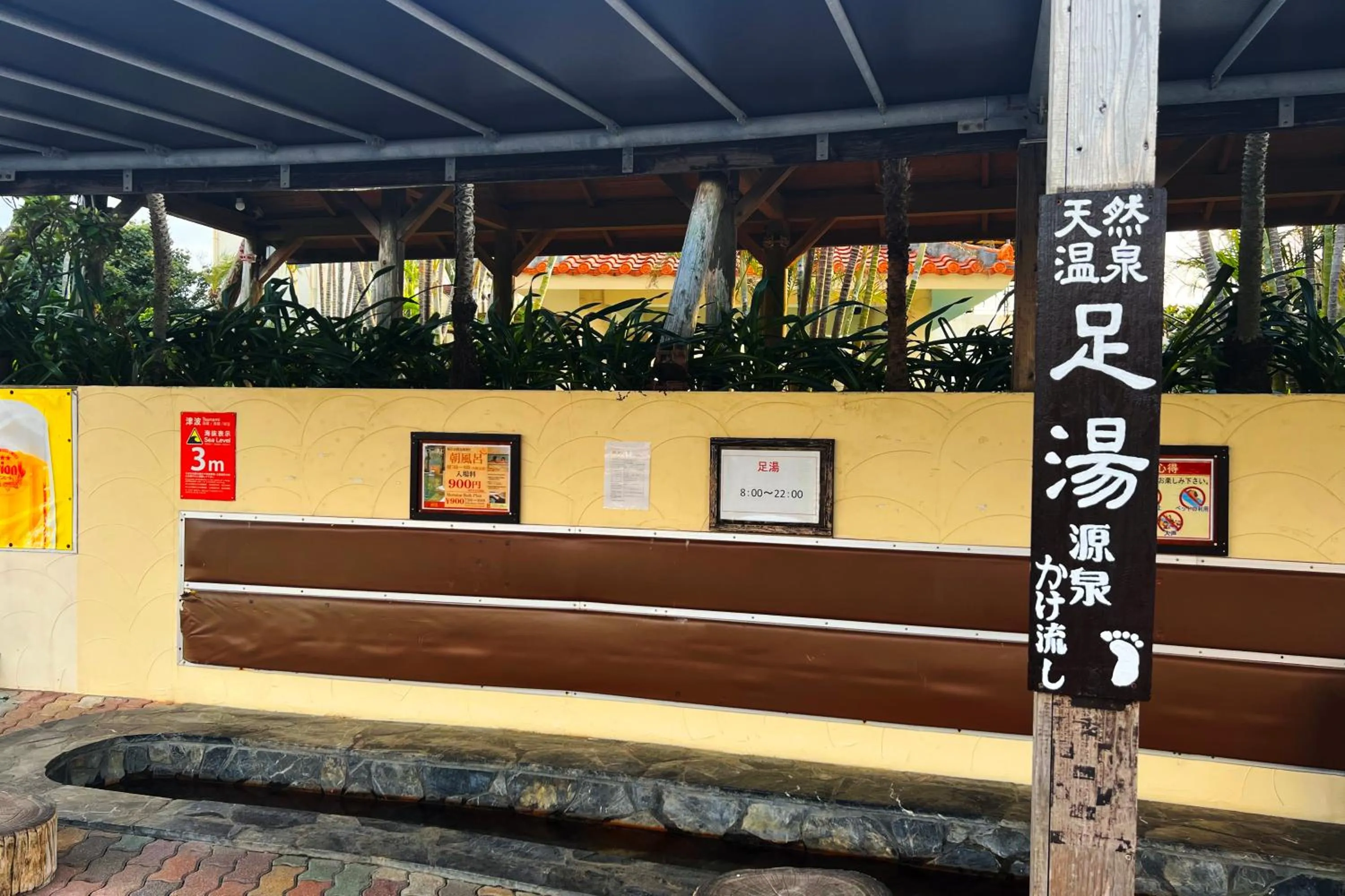 Nearby landmark in La Hacienda Marina Bay Chatan