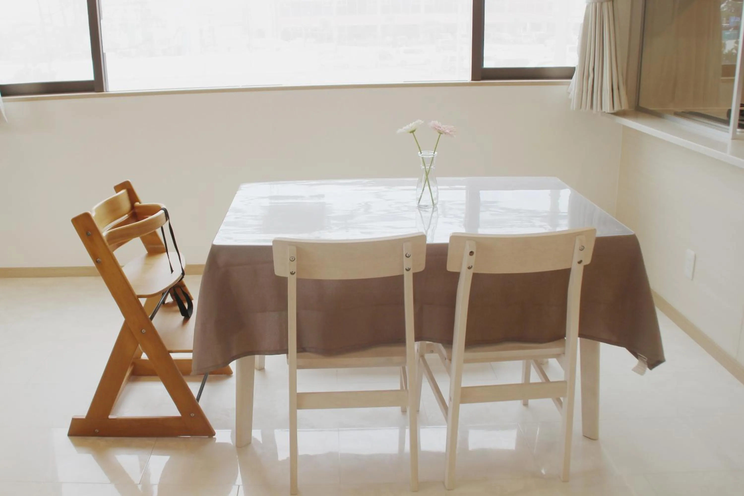 Photo of the whole room in La Hacienda Marina Bay Chatan