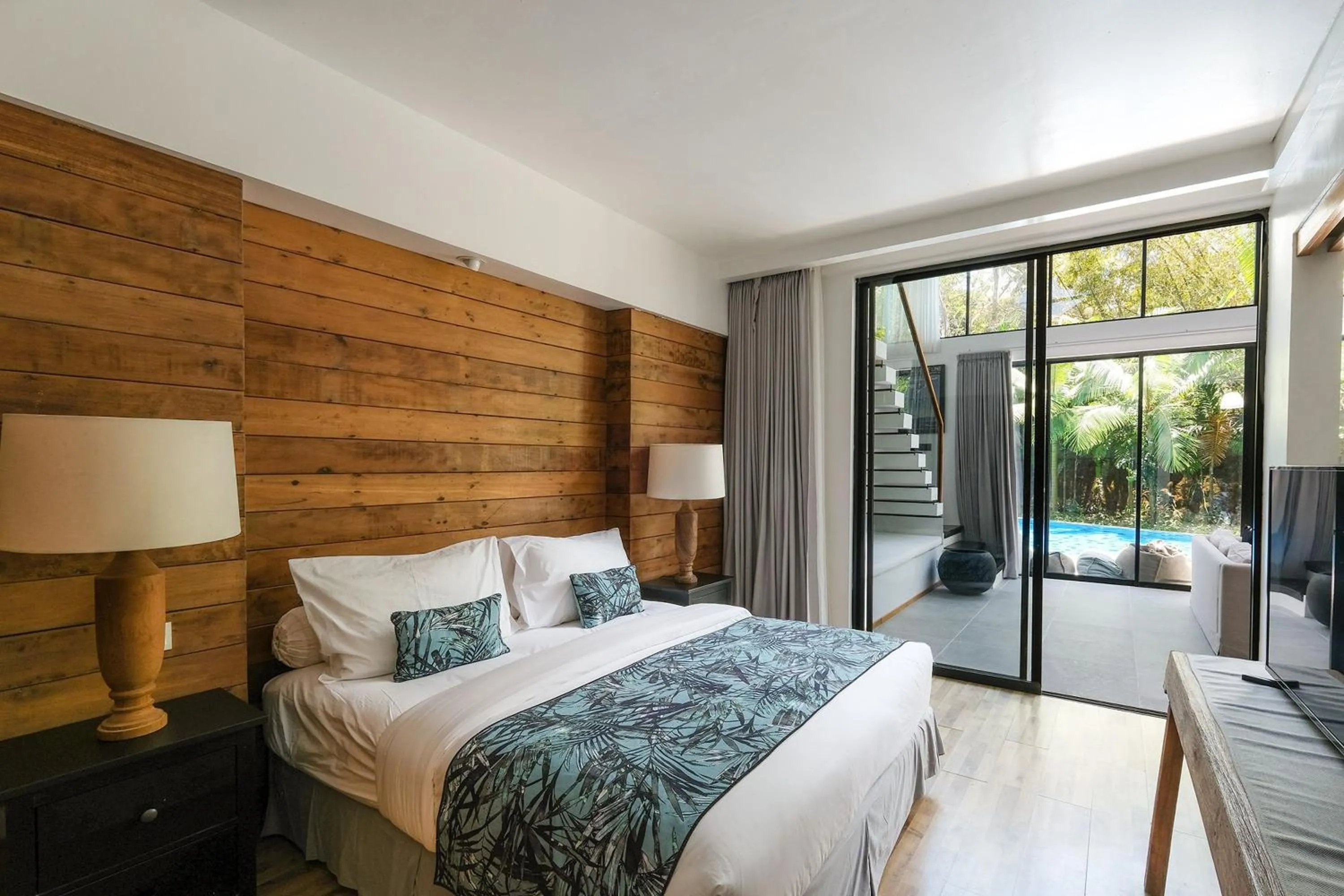 Photo of the whole room in Inara Villa