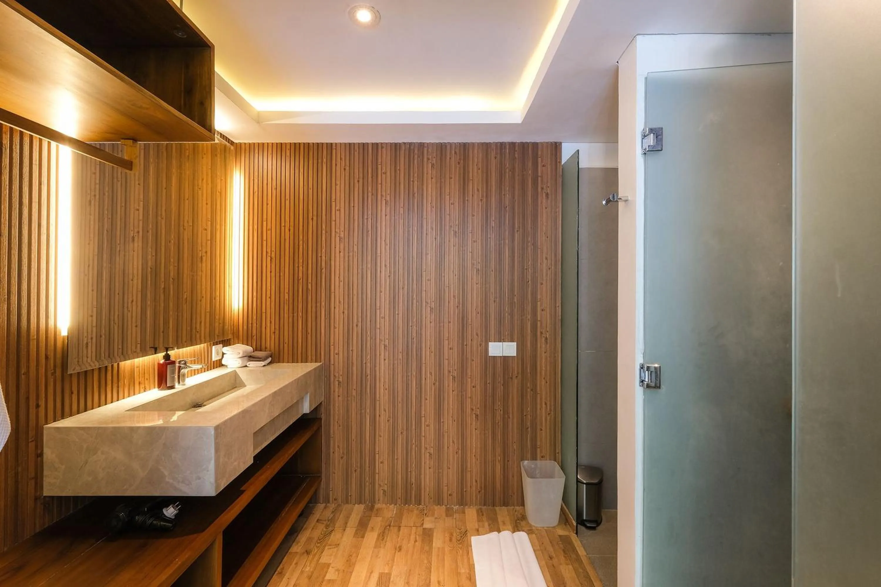 Bathroom in Inara Villa