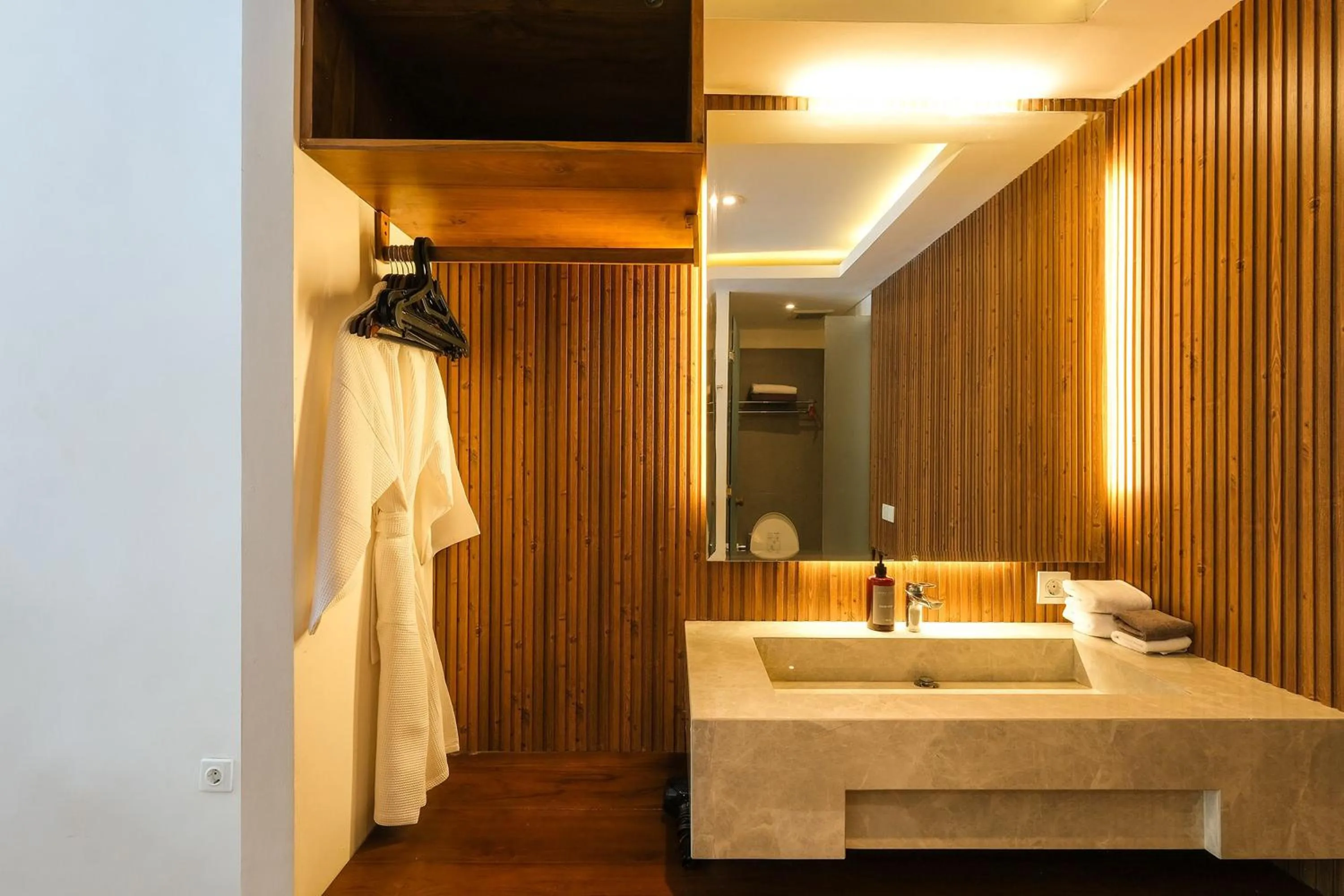 Bathroom in Inara Villa