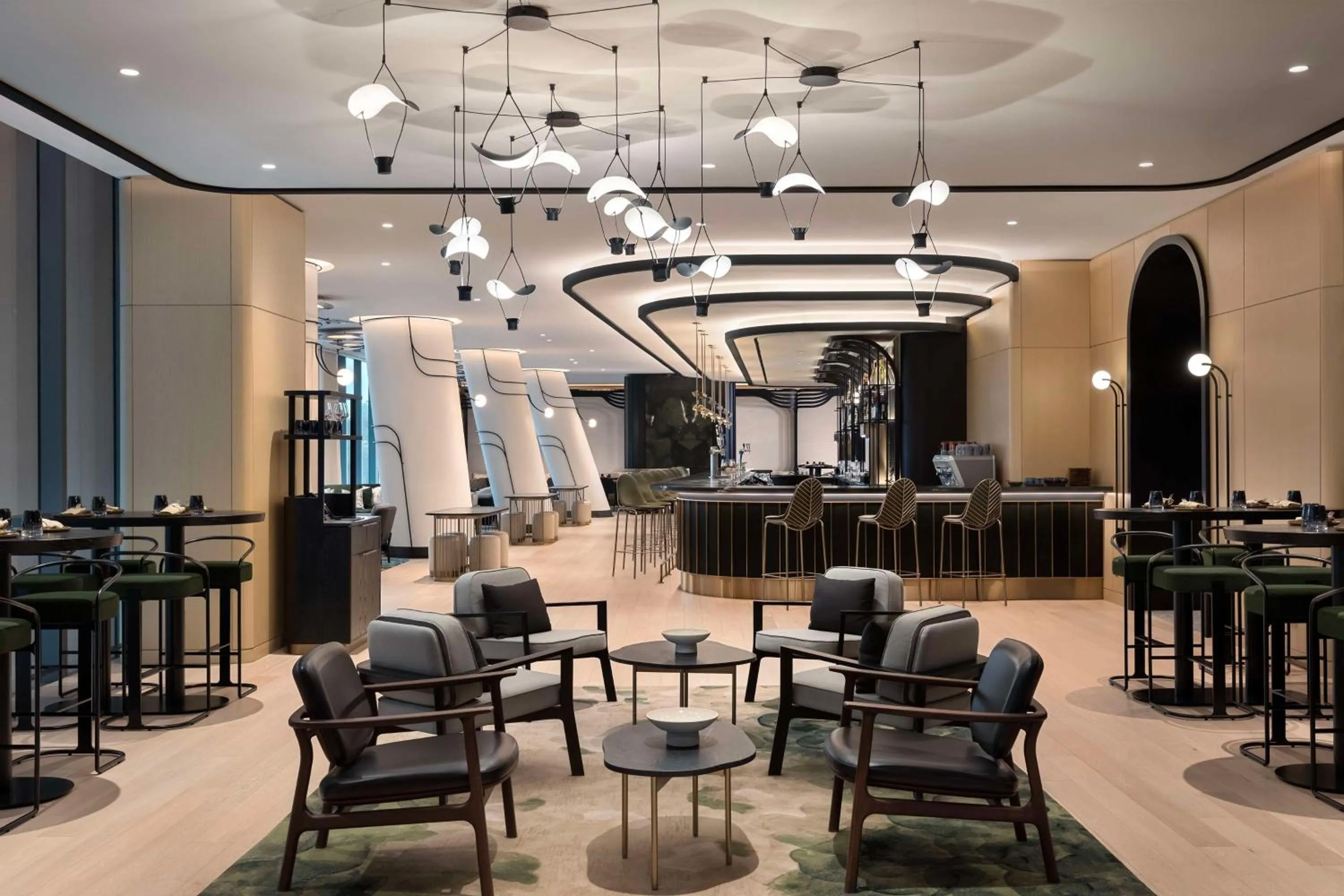 Restaurant/places to eat in Canopy By Hilton Toronto Yorkville