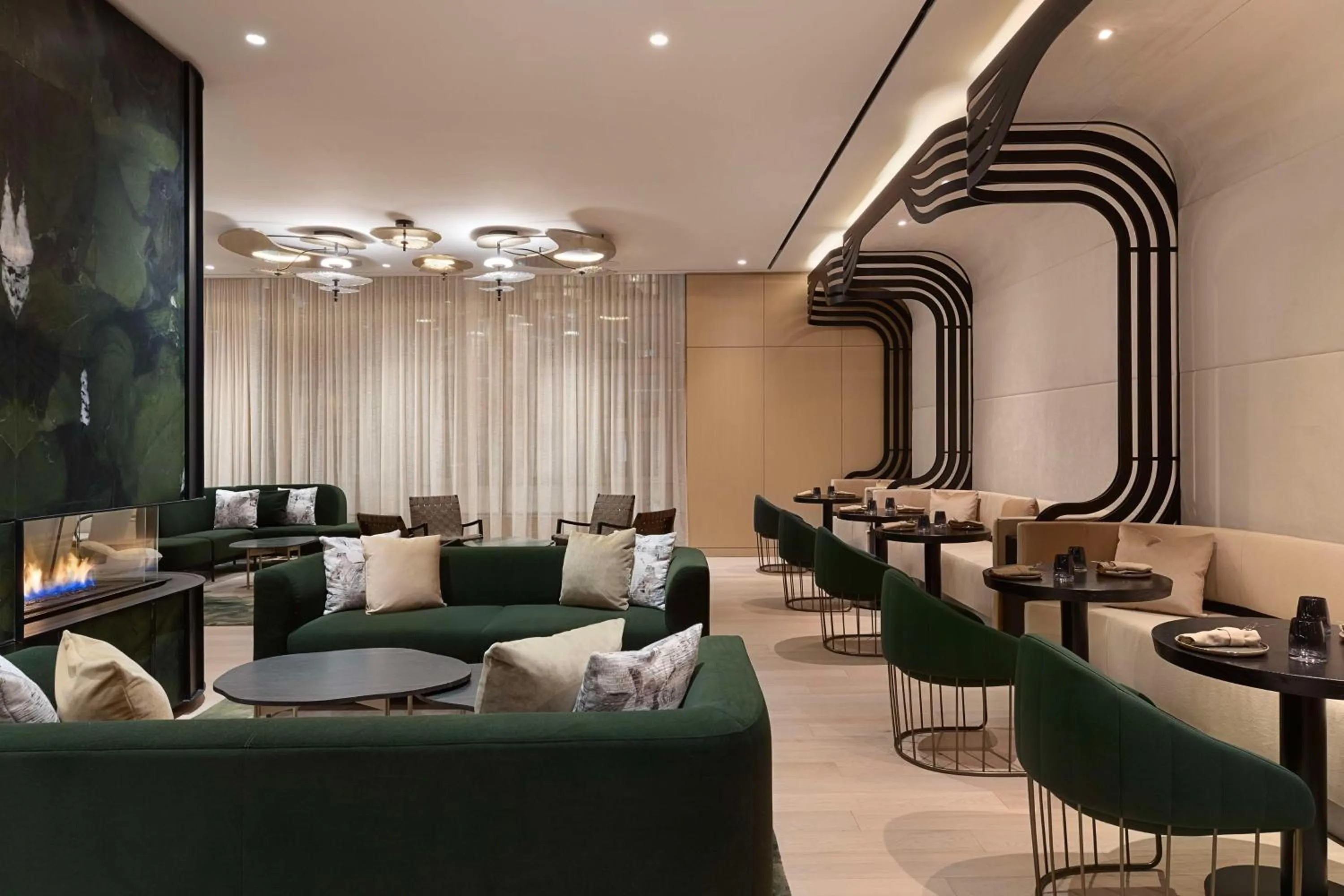 Restaurant/places to eat in Canopy By Hilton Toronto Yorkville