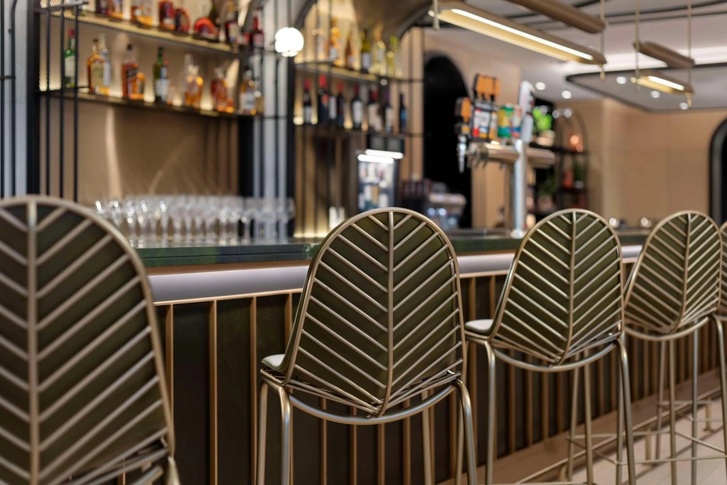 Restaurant/places to eat in Canopy By Hilton Toronto Yorkville