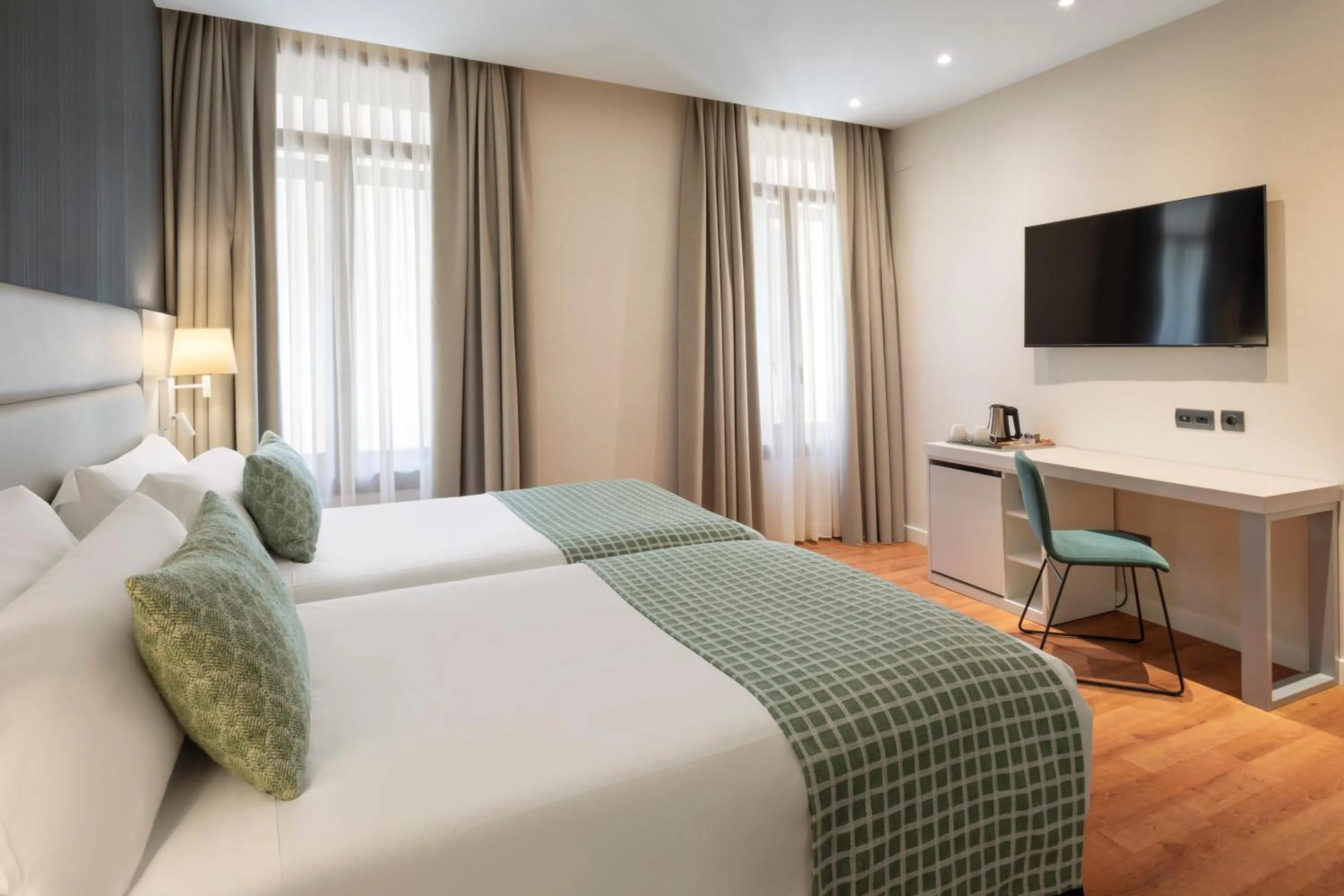 Bed in Catalonia Plaza Mayor Salamanca