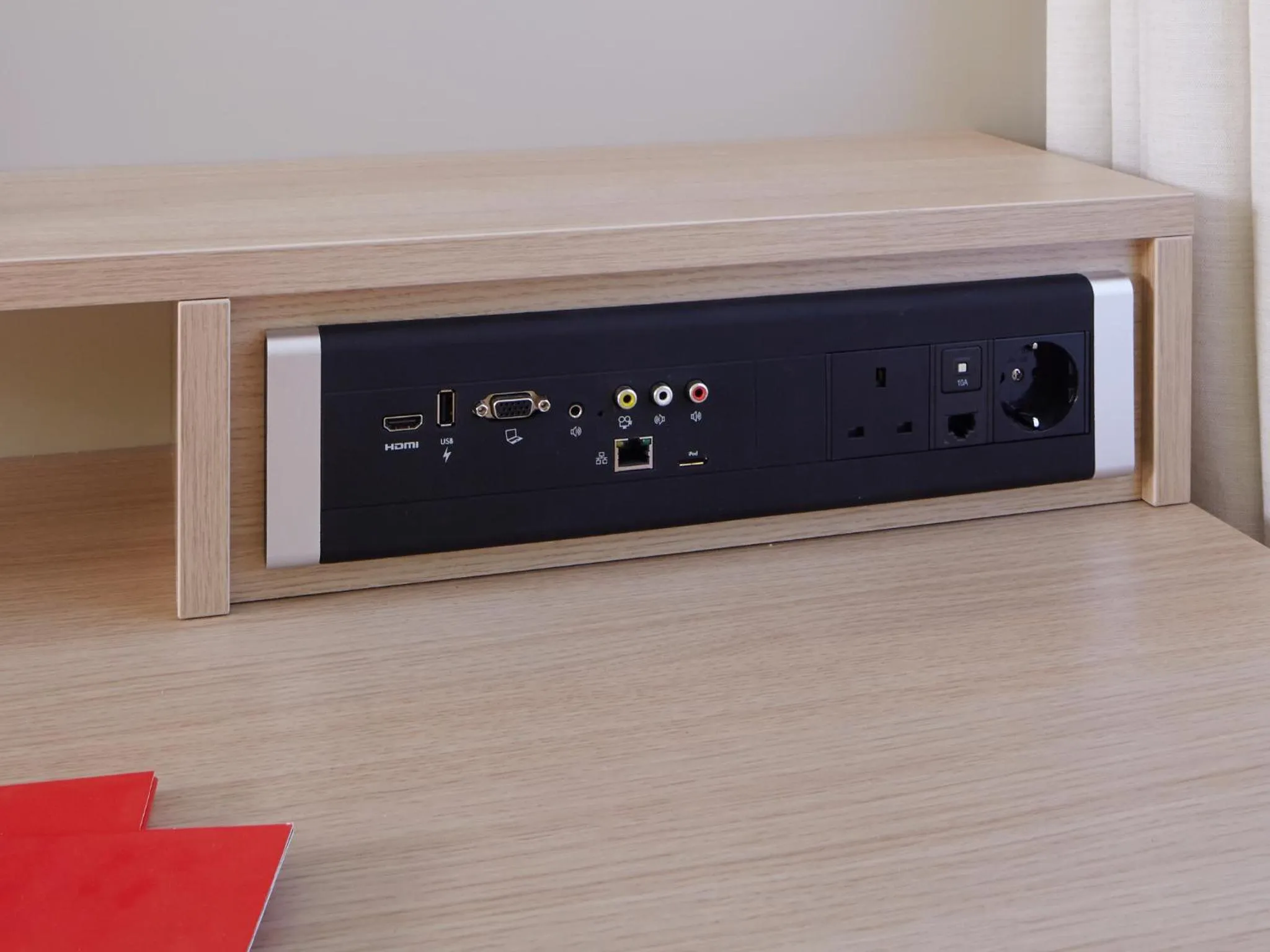 Decorative detail in Flottwell Berlin Hotel & Residenz am Park