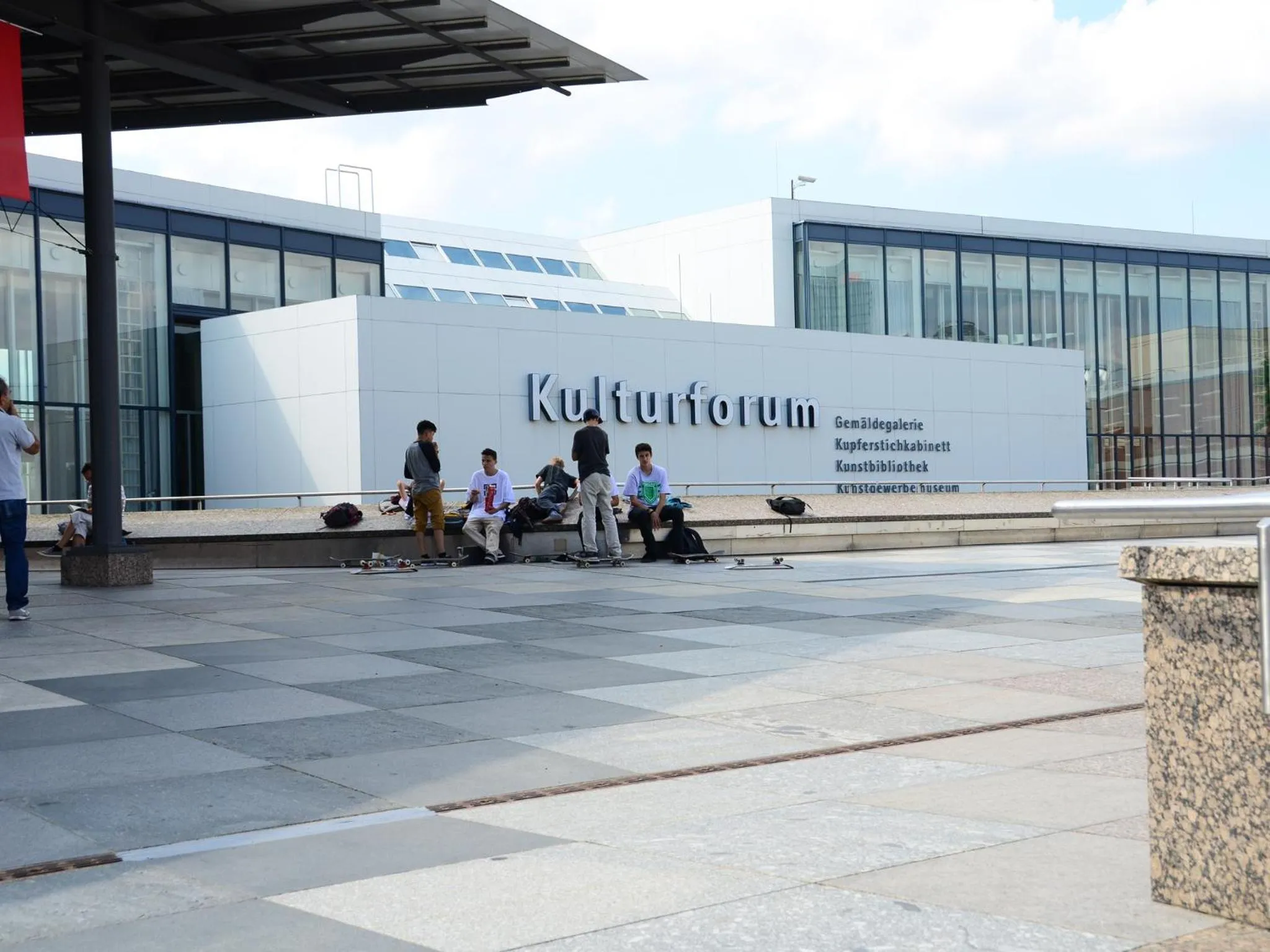 Neighbourhood in Flottwell Berlin Hotel & Residenz am Park