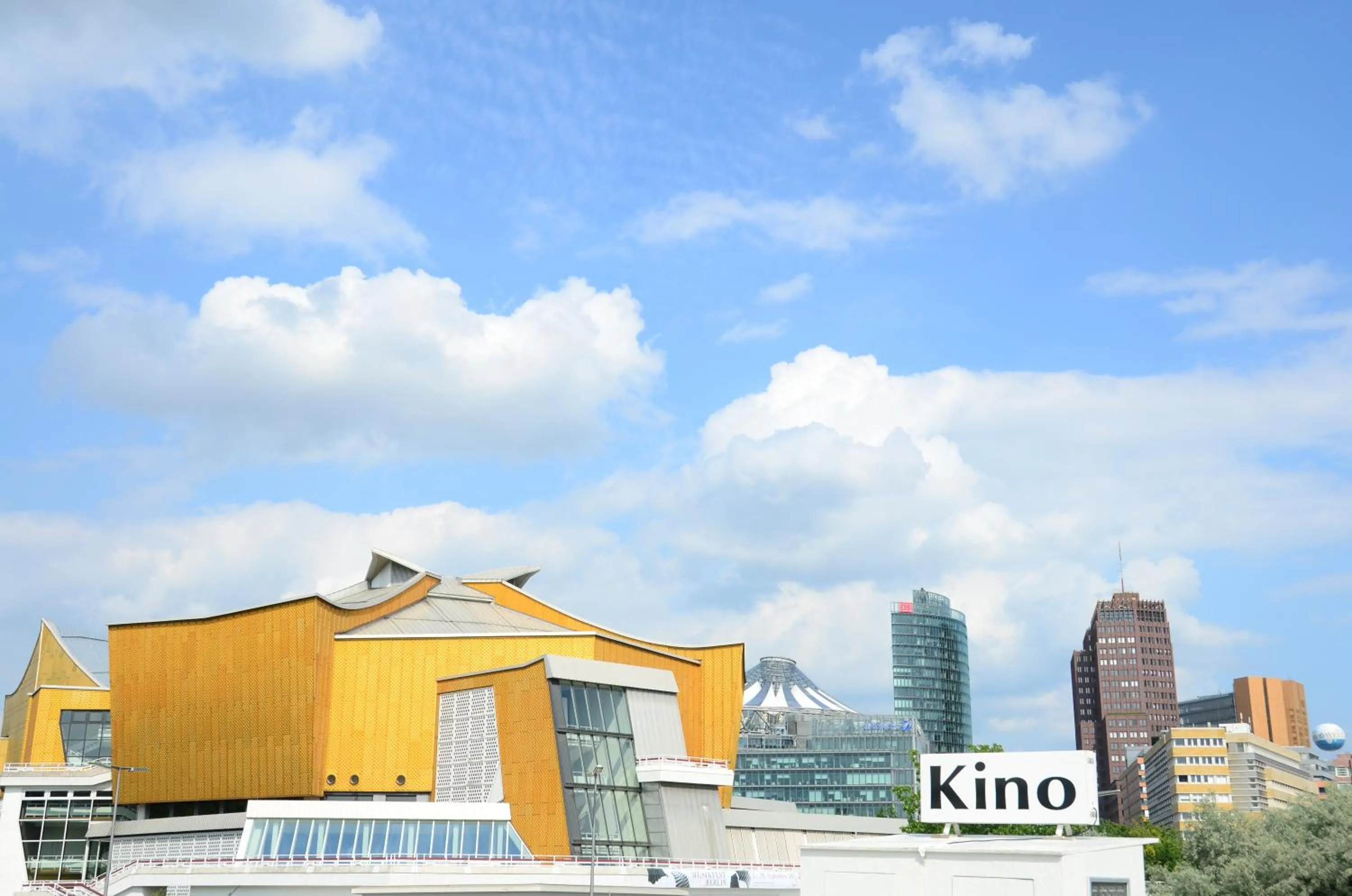 Neighbourhood in Flottwell Berlin Hotel & Residenz am Park