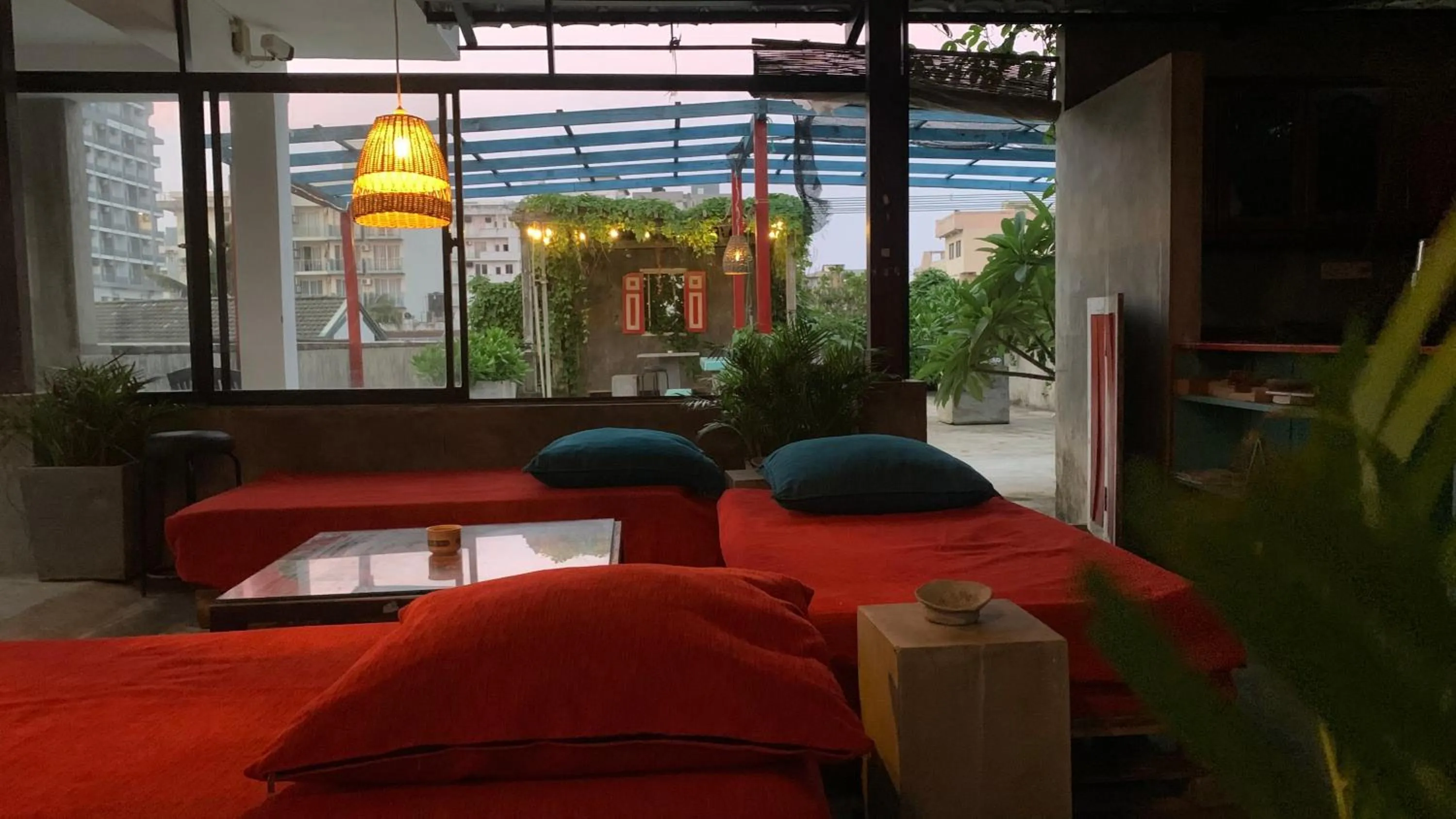 Colombo Beach Hostel