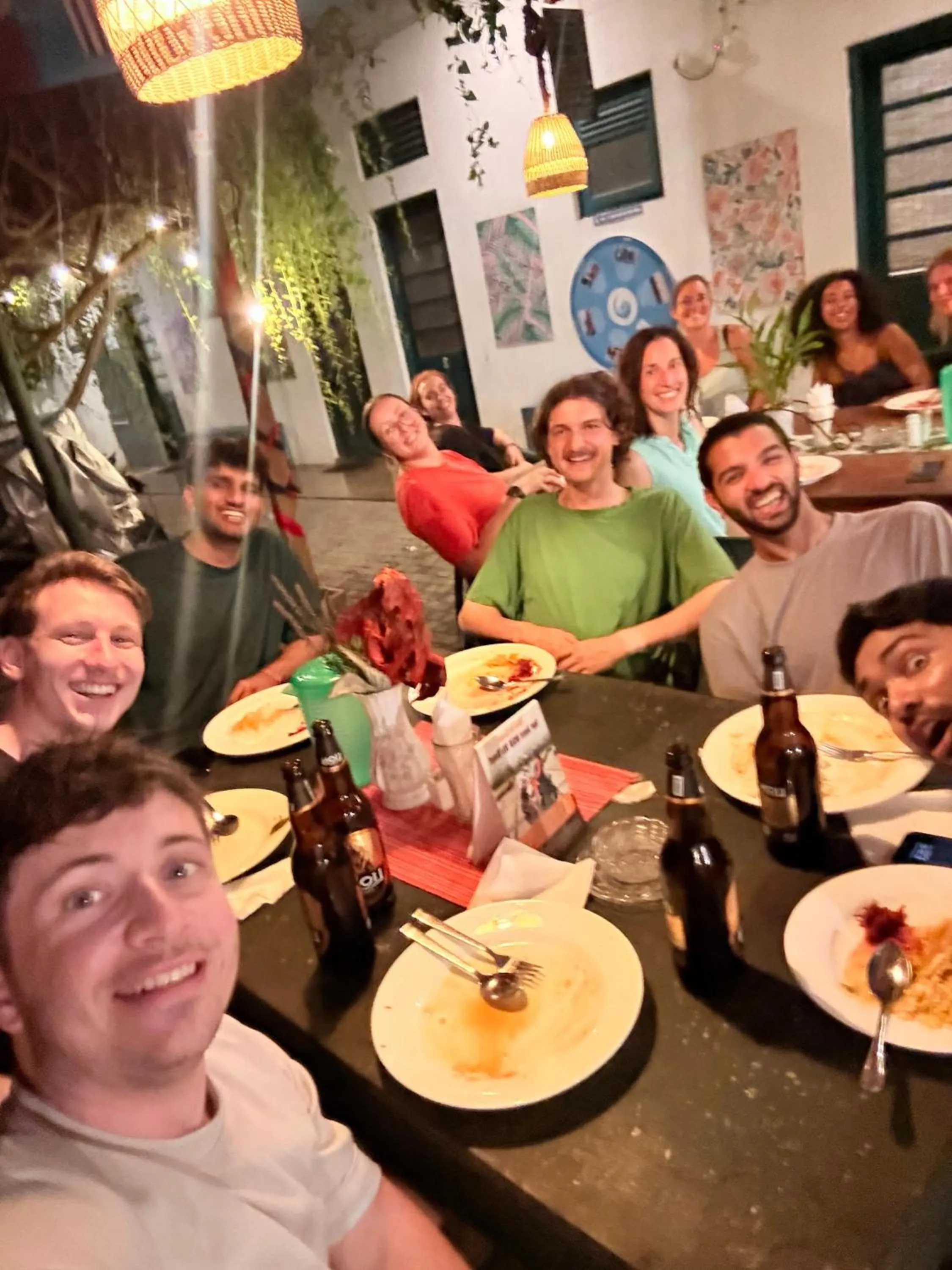 Colombo Beach Hostel