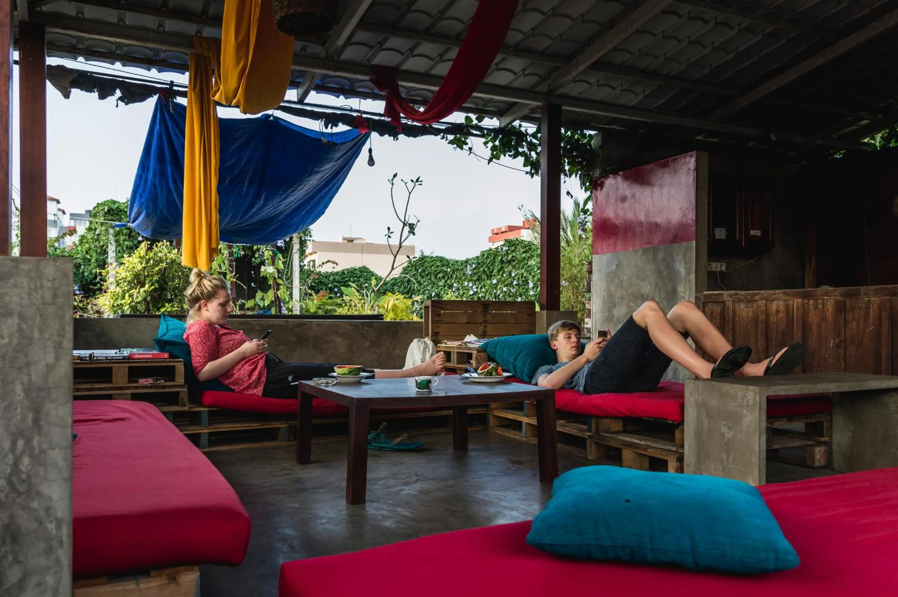 Colombo Beach Hostel