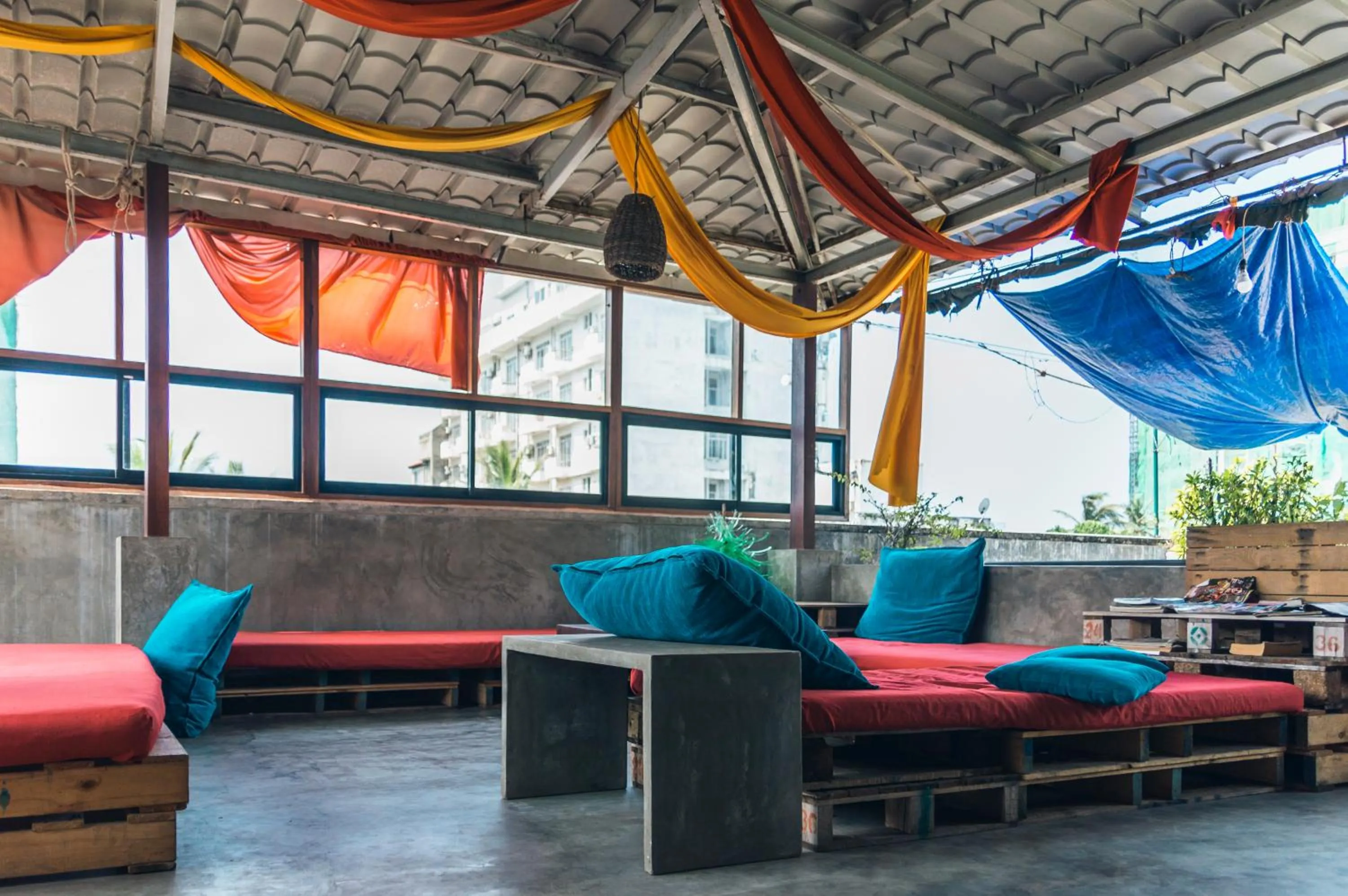 Colombo Beach Hostel