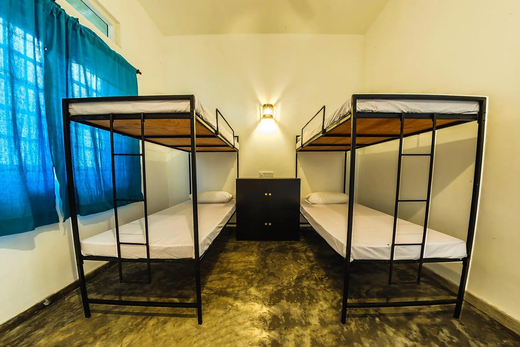 bunk bed, Bed in Colombo Beach Hostel