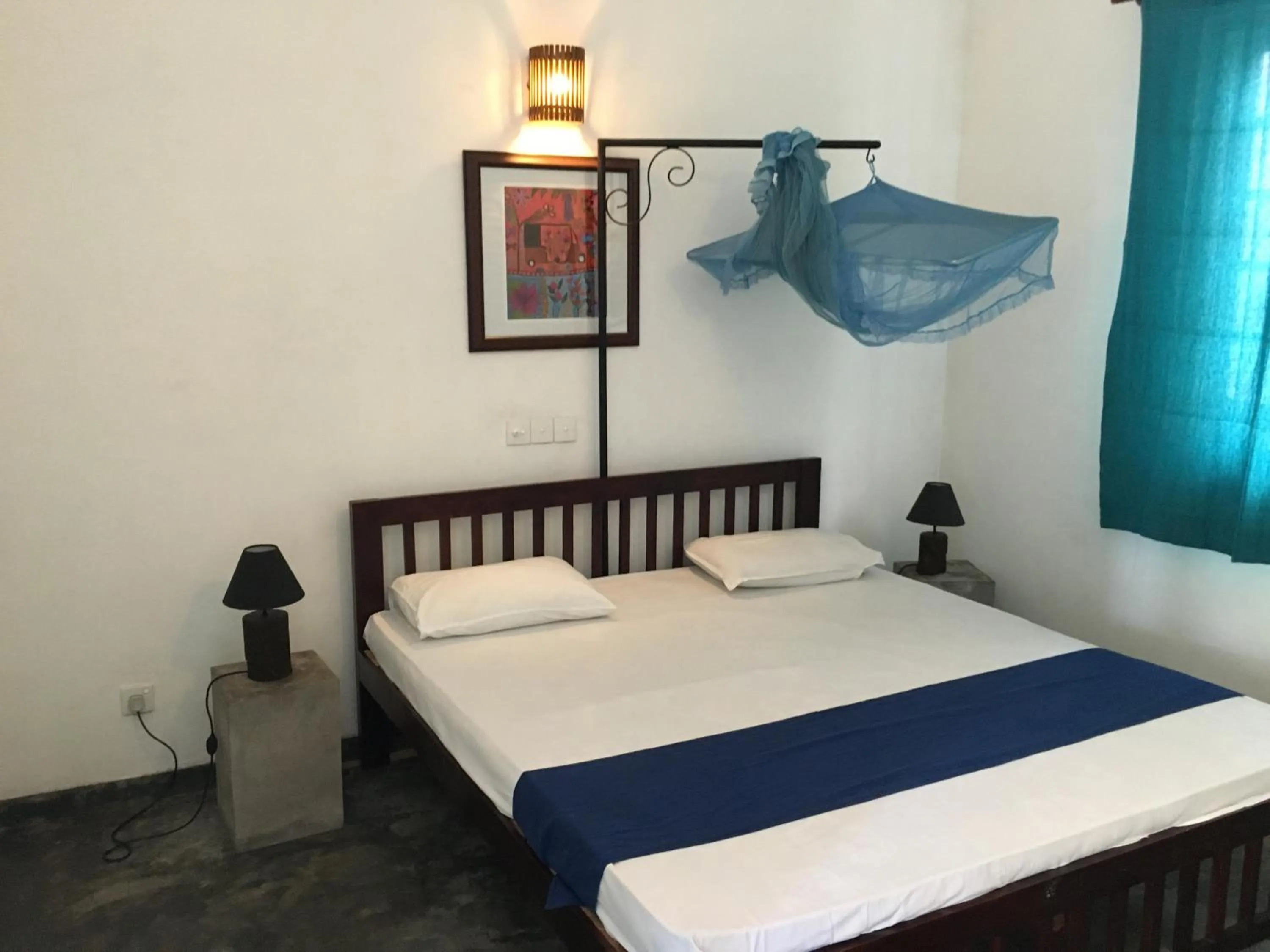 Bed in Colombo Beach Hostel