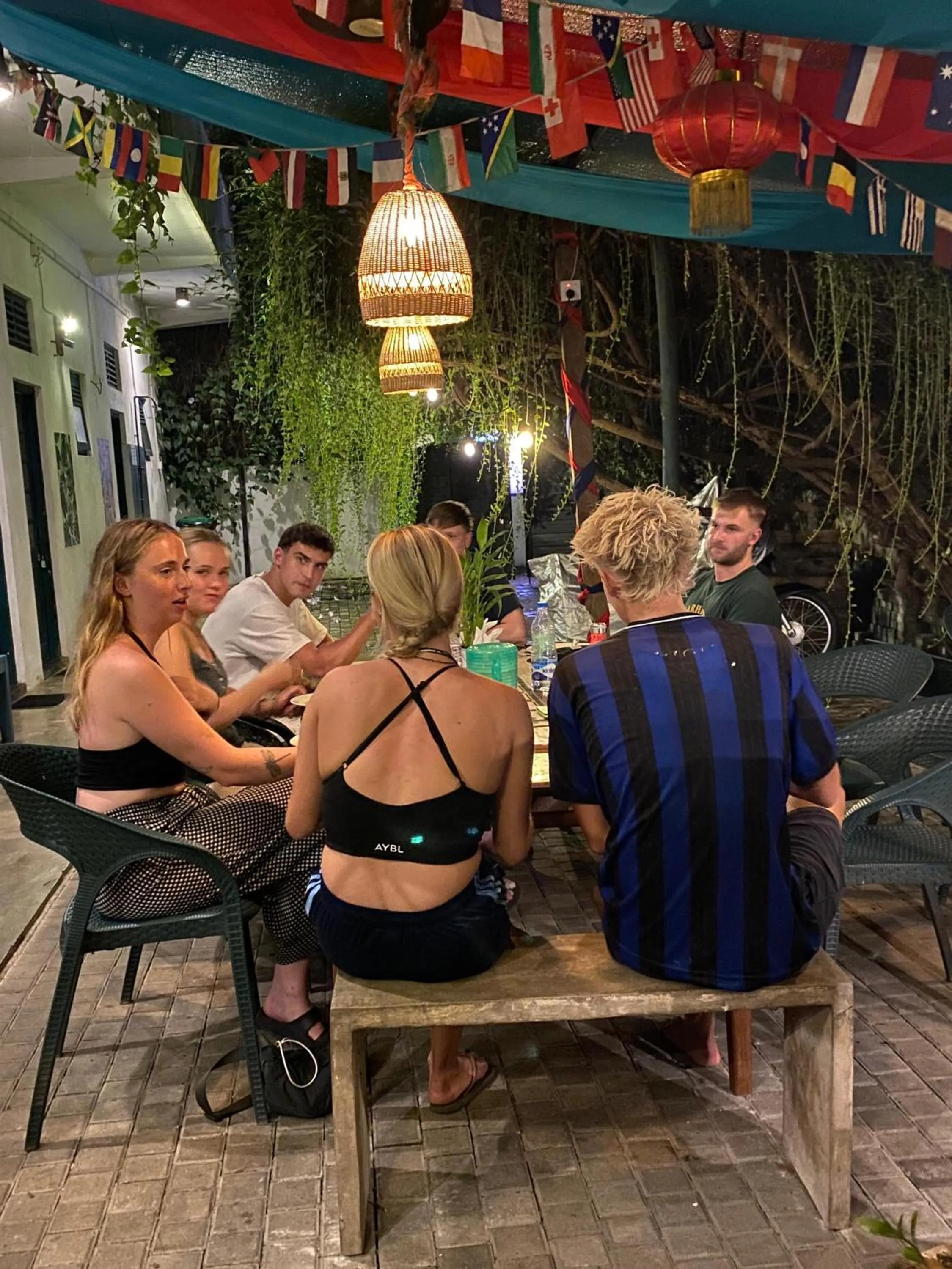 Colombo Beach Hostel