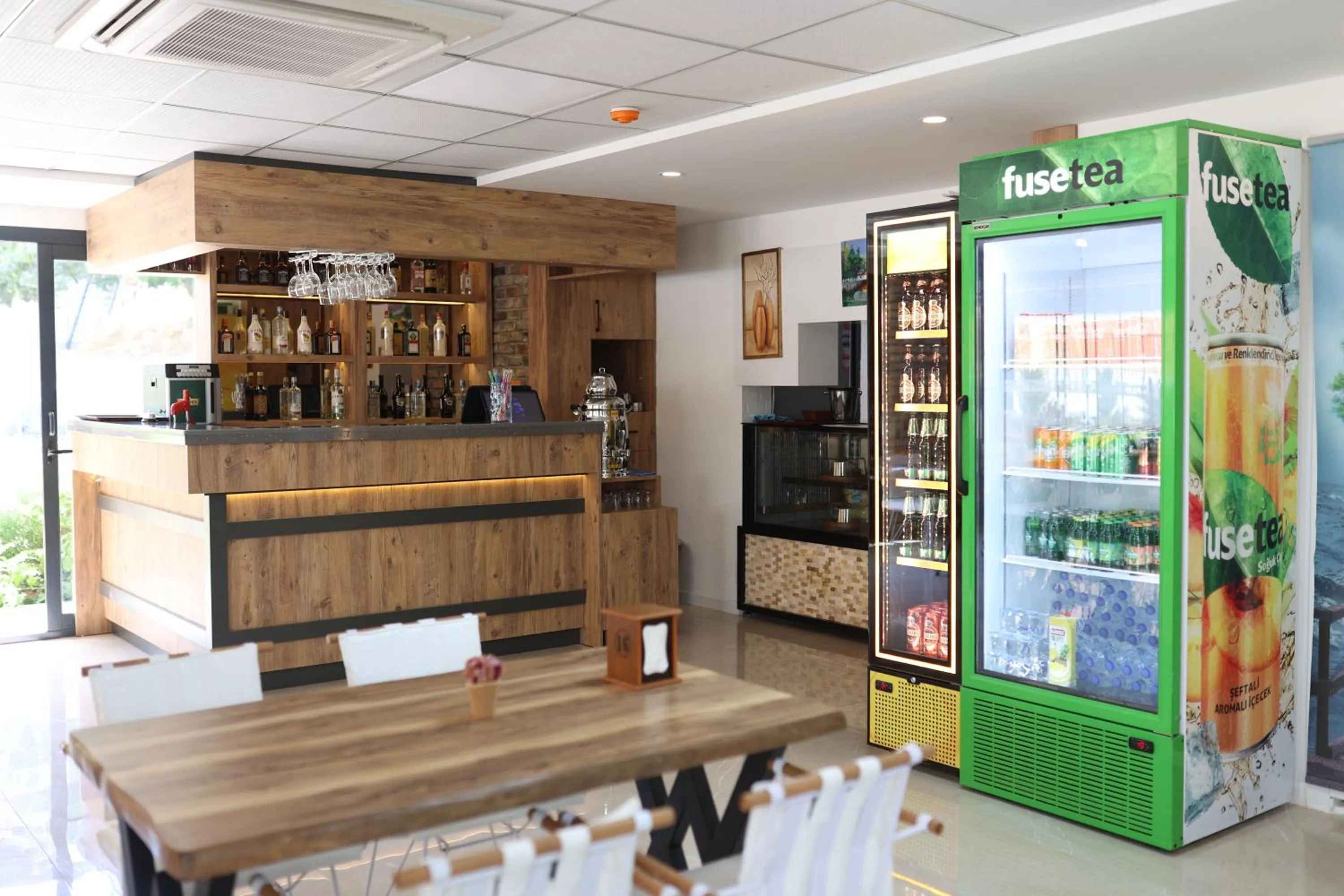 Restaurant/places to eat in Akdeniz Yaşam Otel