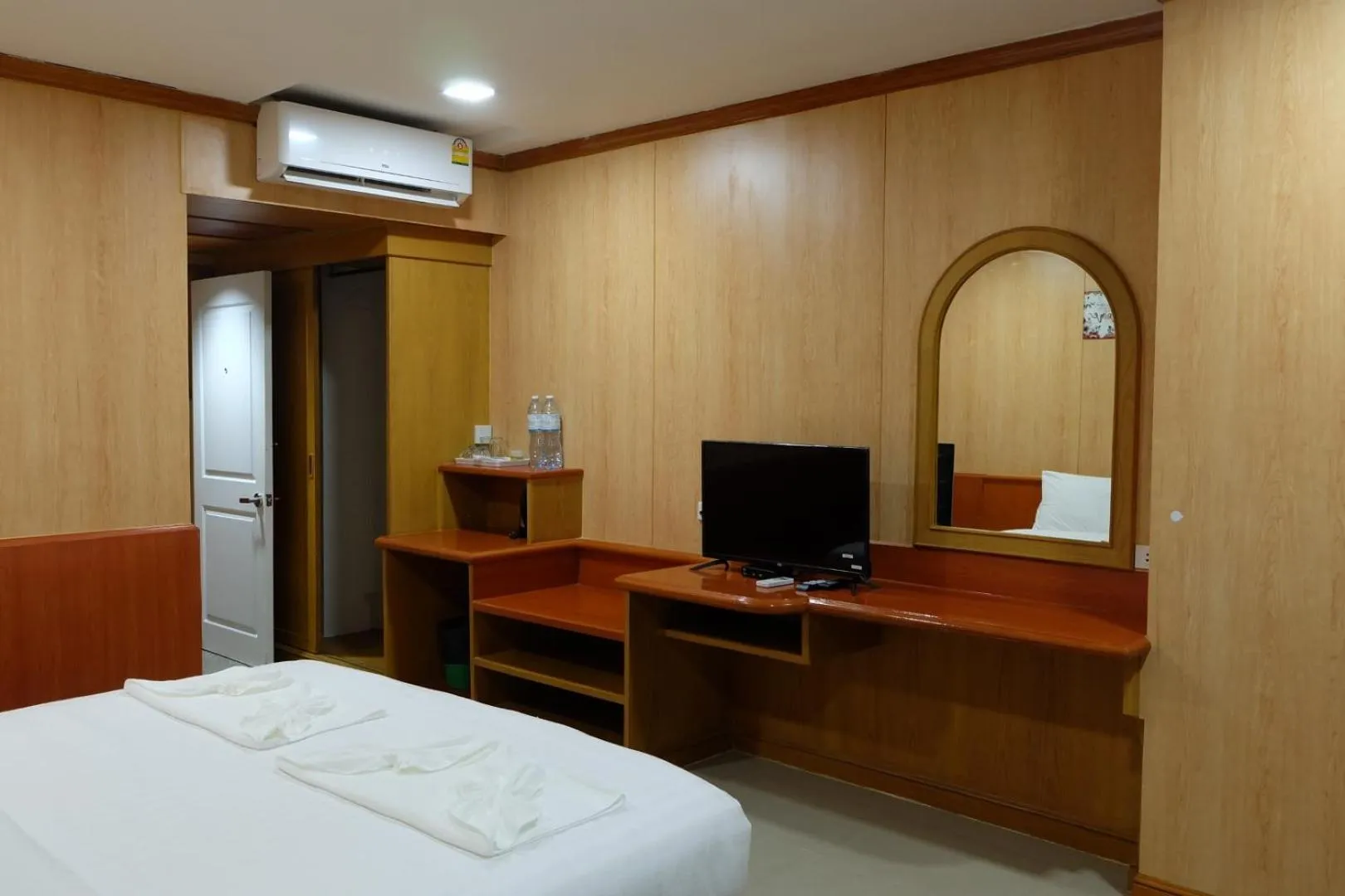 TV and multimedia in Grannylla Residence Ramkhamhaeng