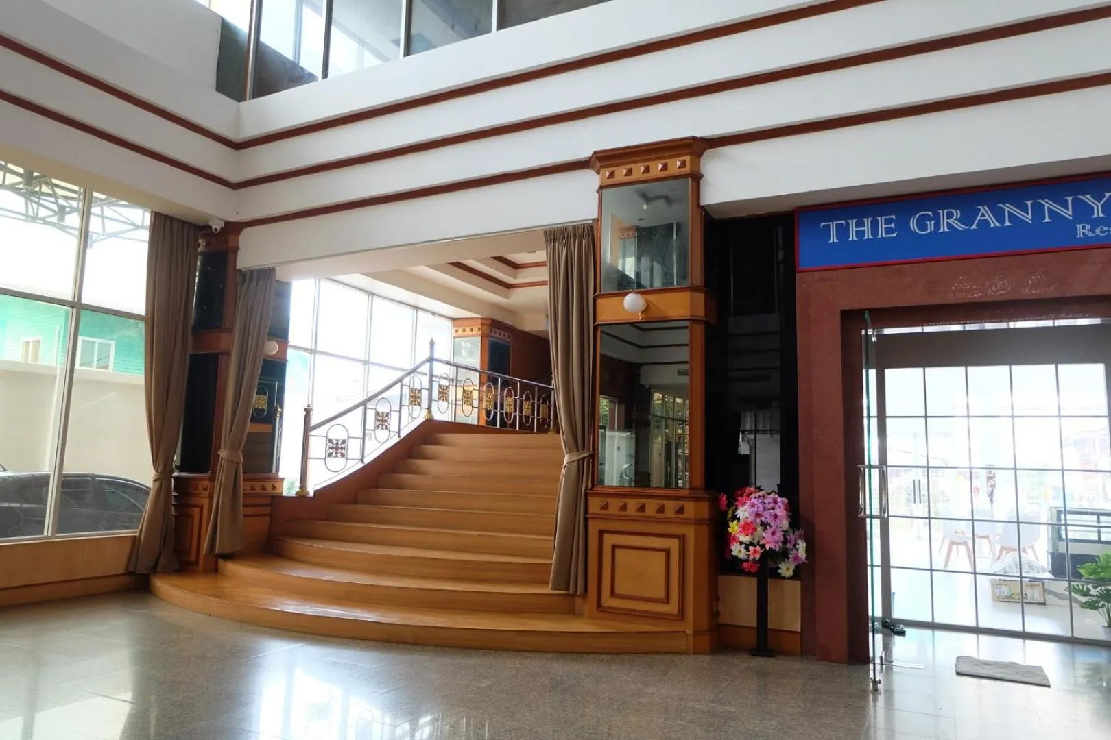 Property building in Grannylla Residence Ramkhamhaeng