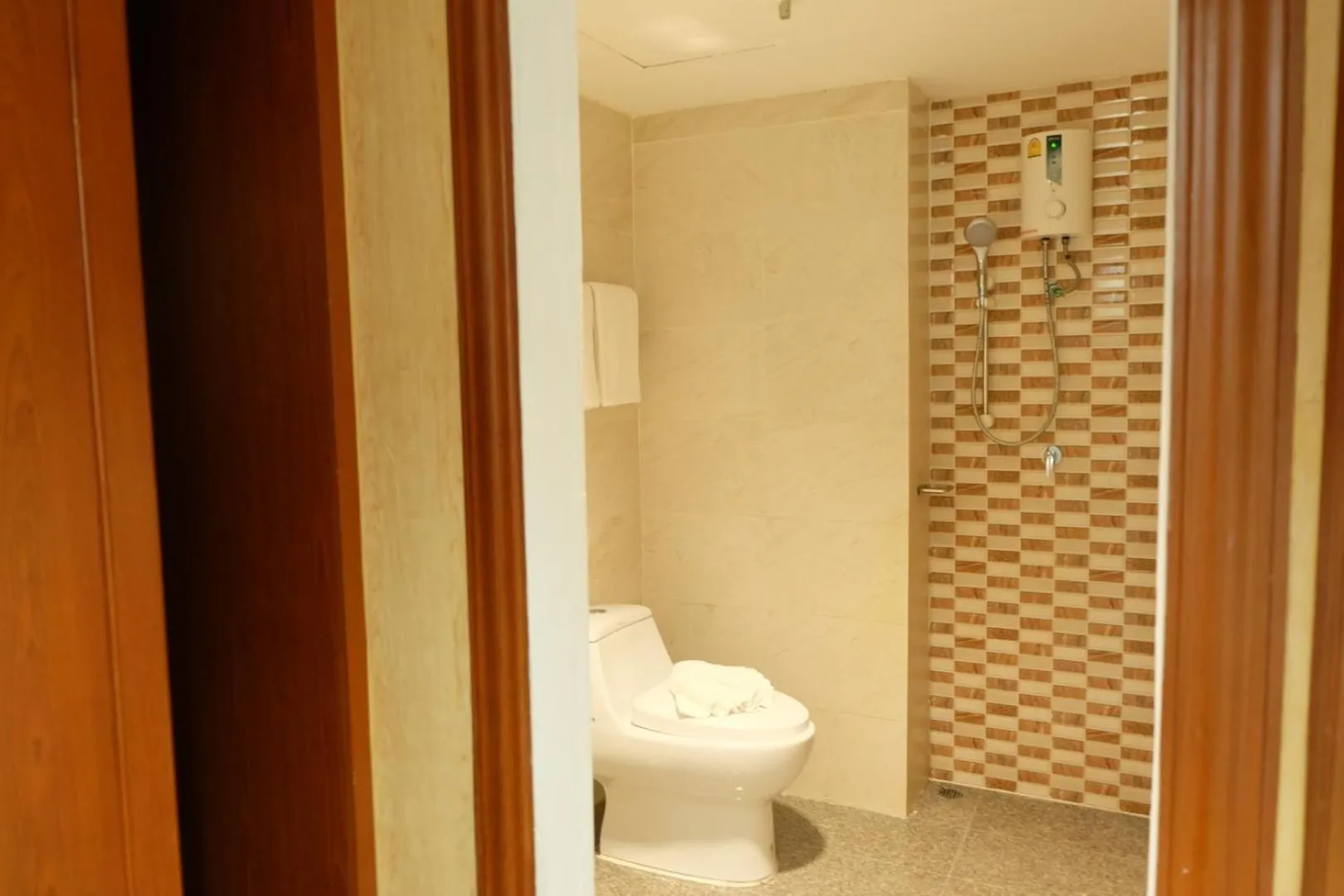 Bathroom in Grannylla Residence Ramkhamhaeng