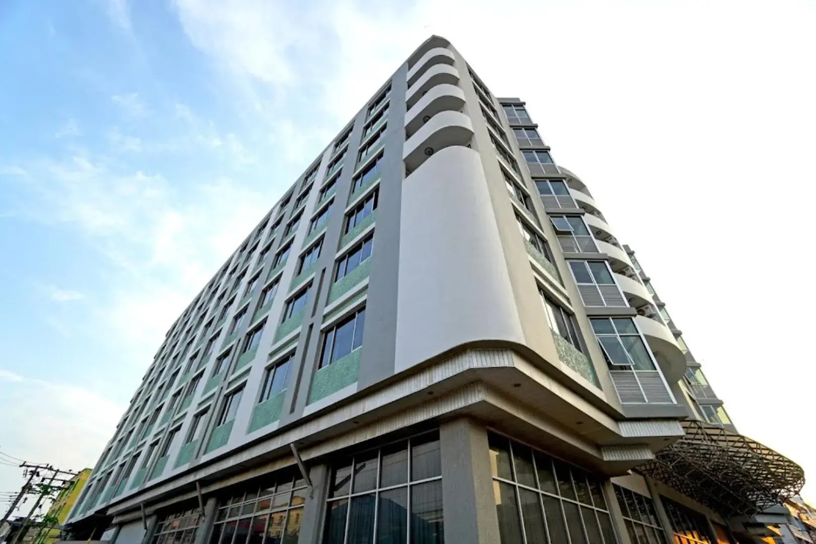 Grannylla Residence Ramkhamhaeng Grannylla Residence Ramkhamhaeng