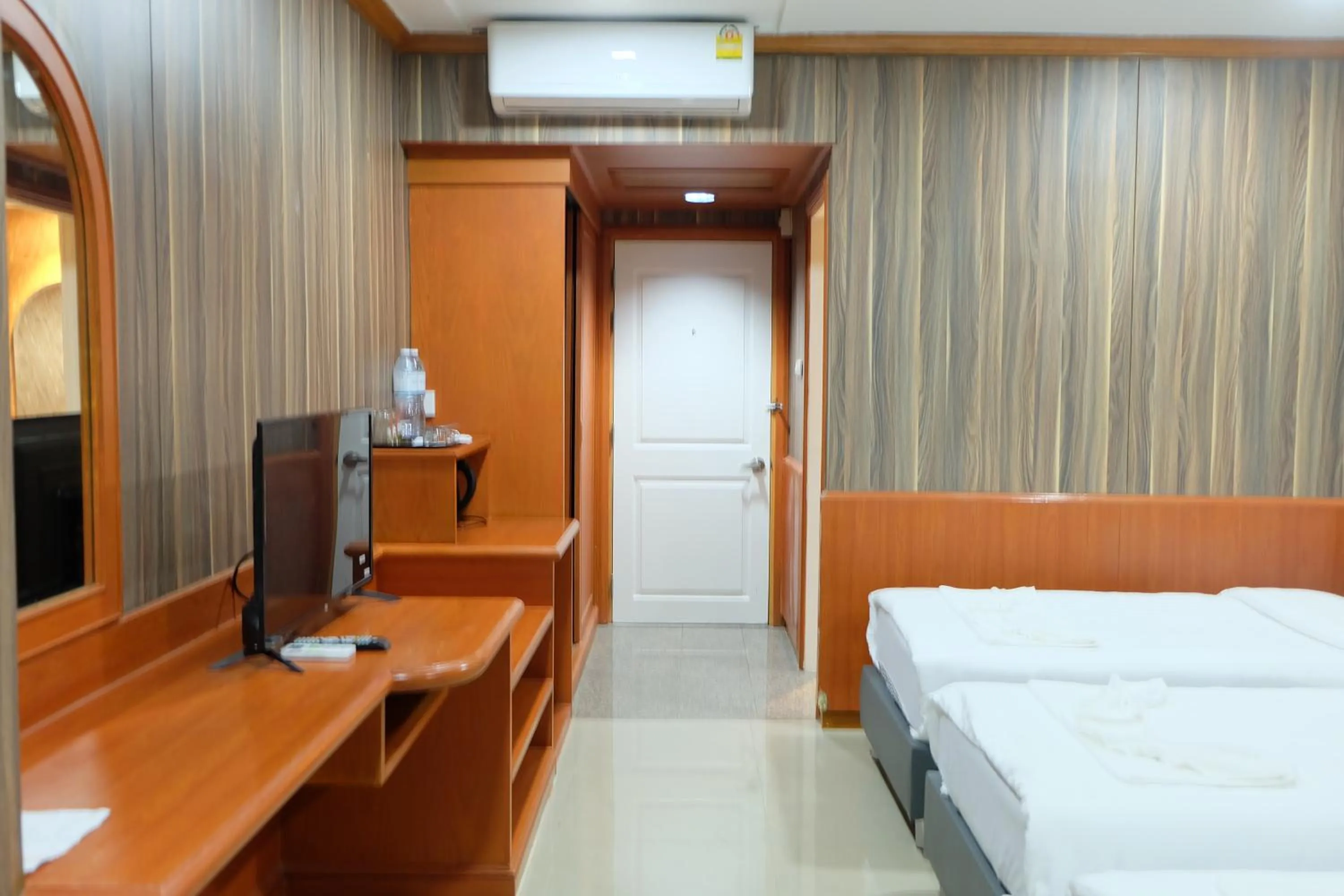 Bedroom in Grannylla Residence Ramkhamhaeng
