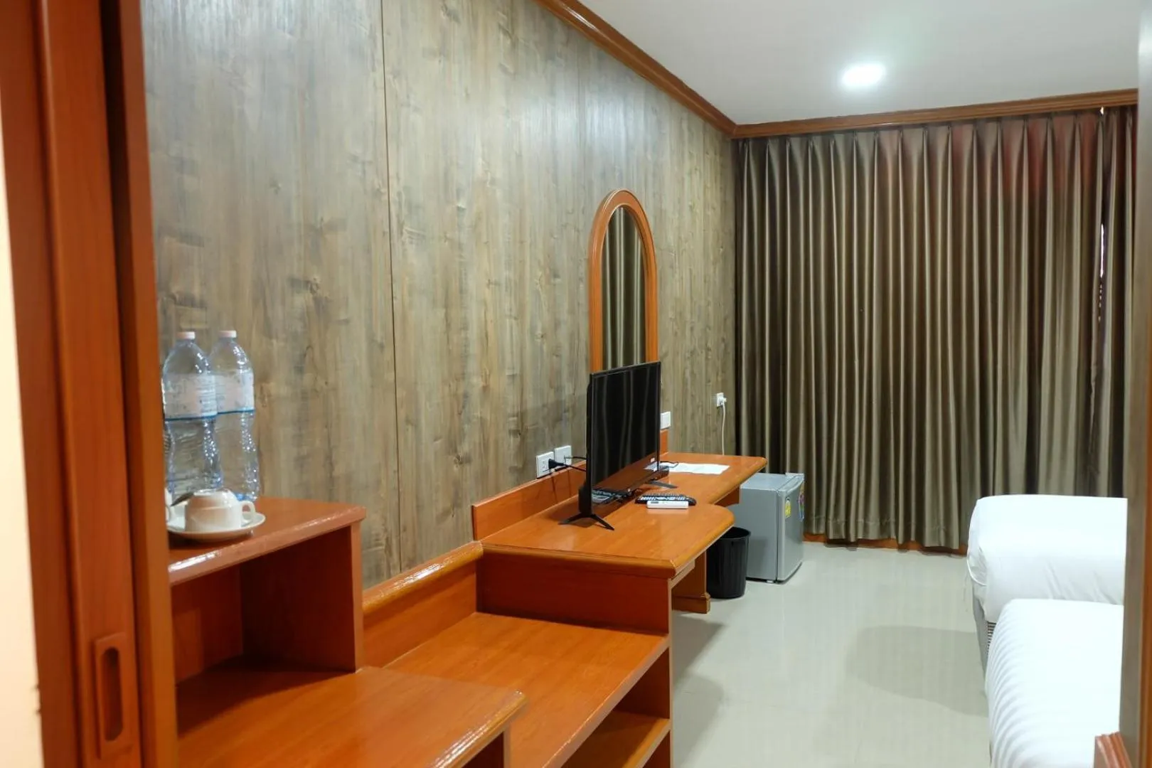 Bedroom in Grannylla Residence Ramkhamhaeng