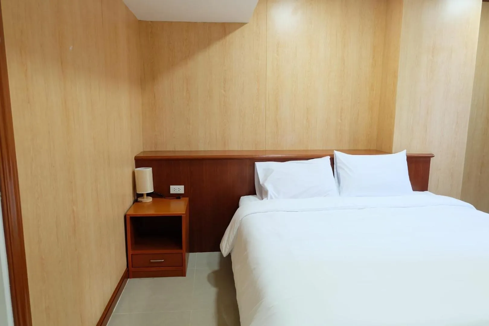 Bed in Grannylla Residence Ramkhamhaeng