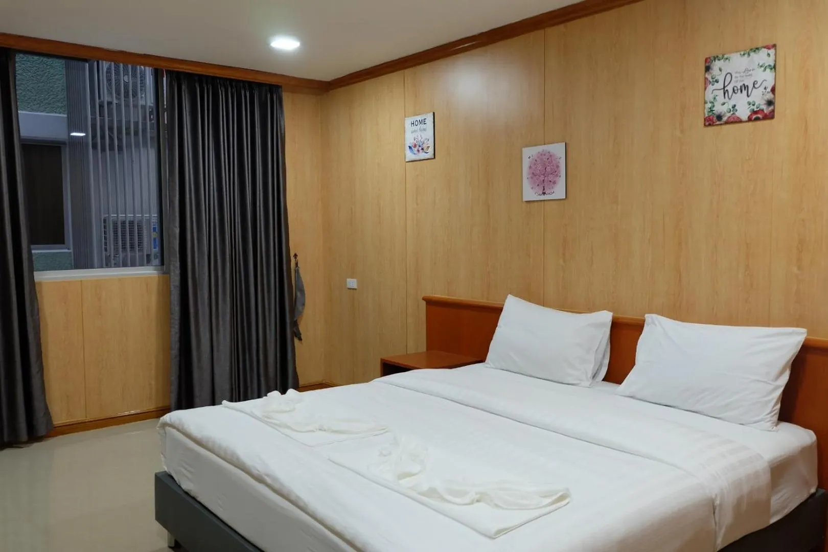 Bedroom in Grannylla Residence Ramkhamhaeng