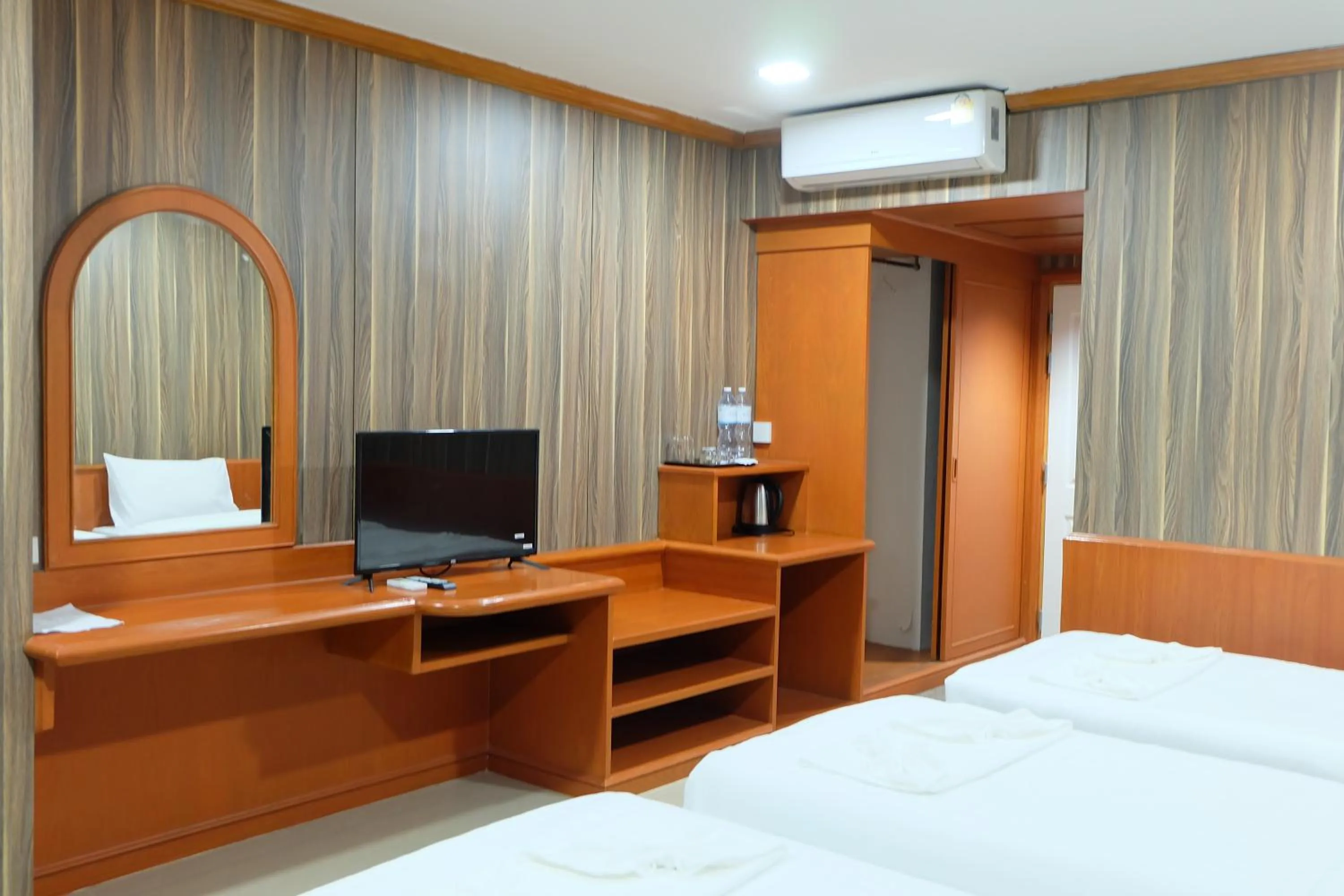 TV and multimedia in Grannylla Residence Ramkhamhaeng