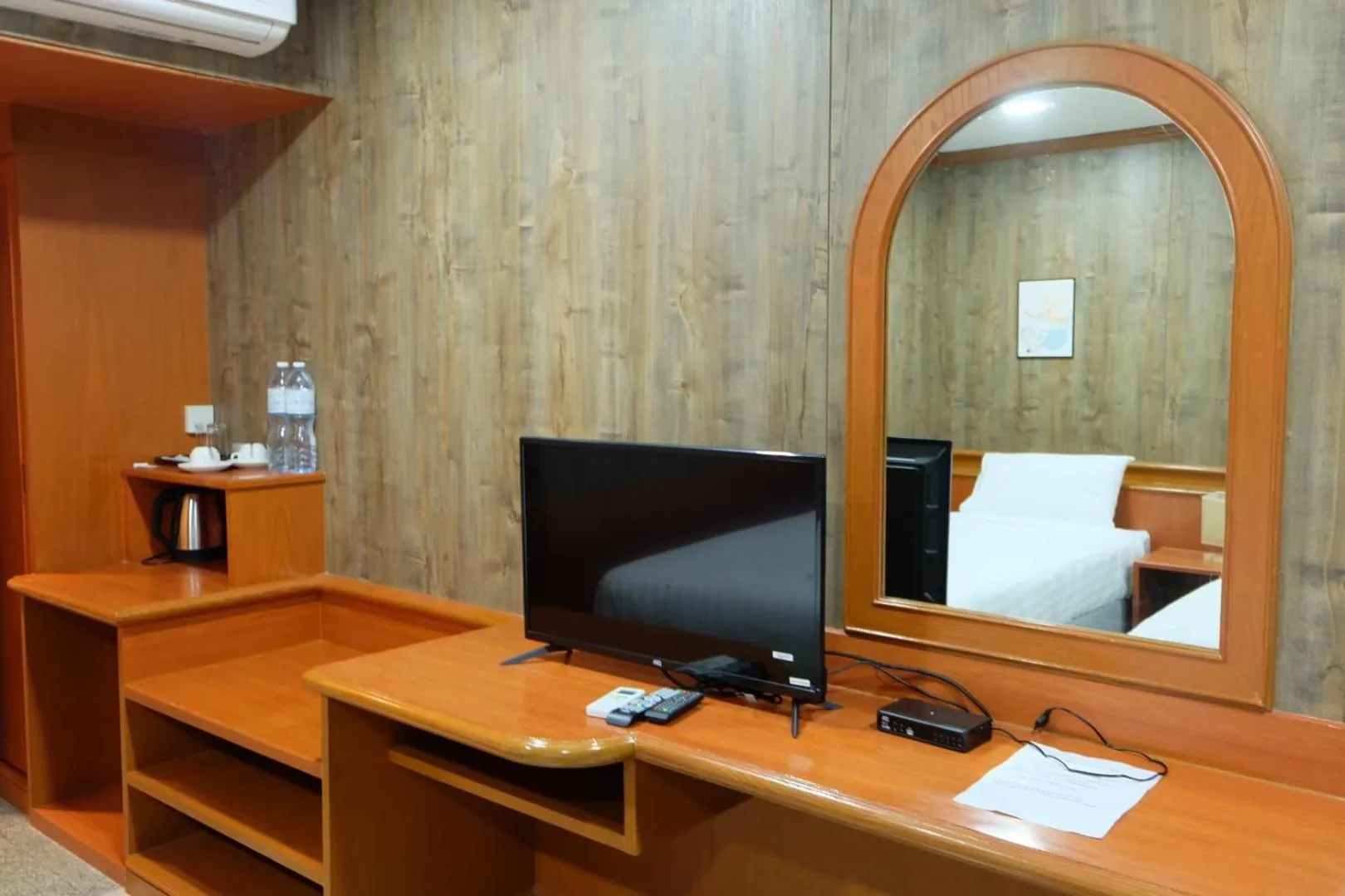 TV and multimedia in Grannylla Residence Ramkhamhaeng