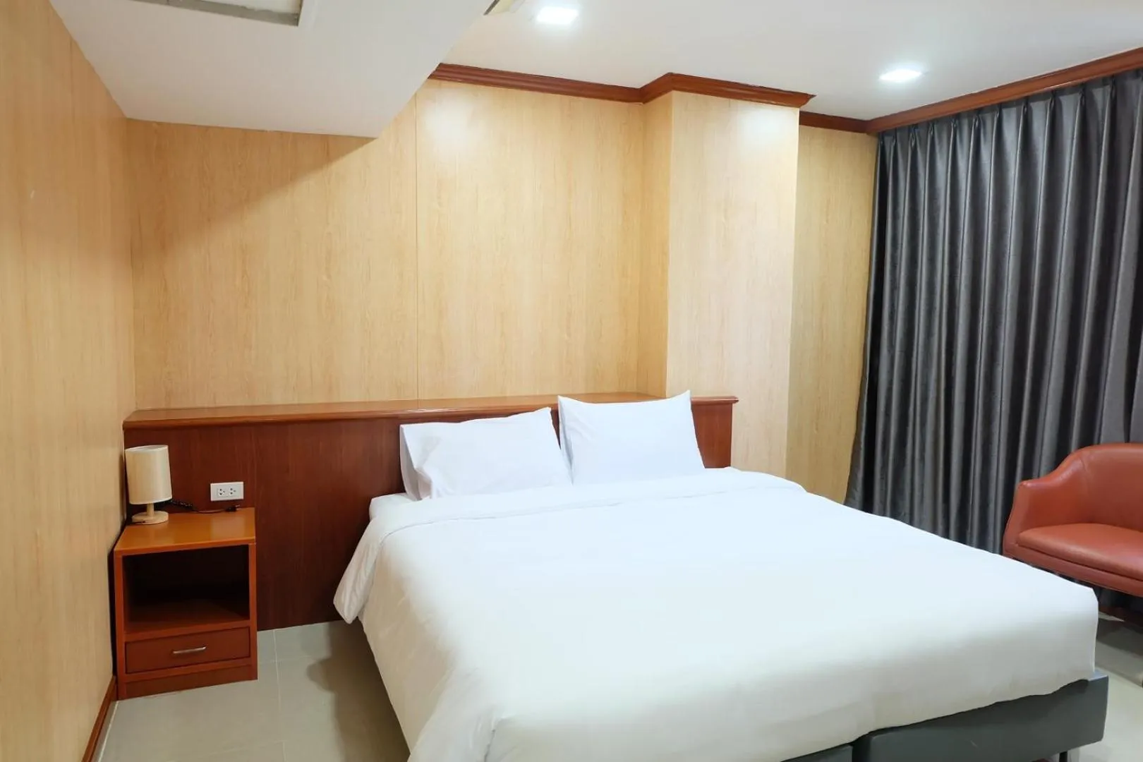 Bed in Grannylla Residence Ramkhamhaeng