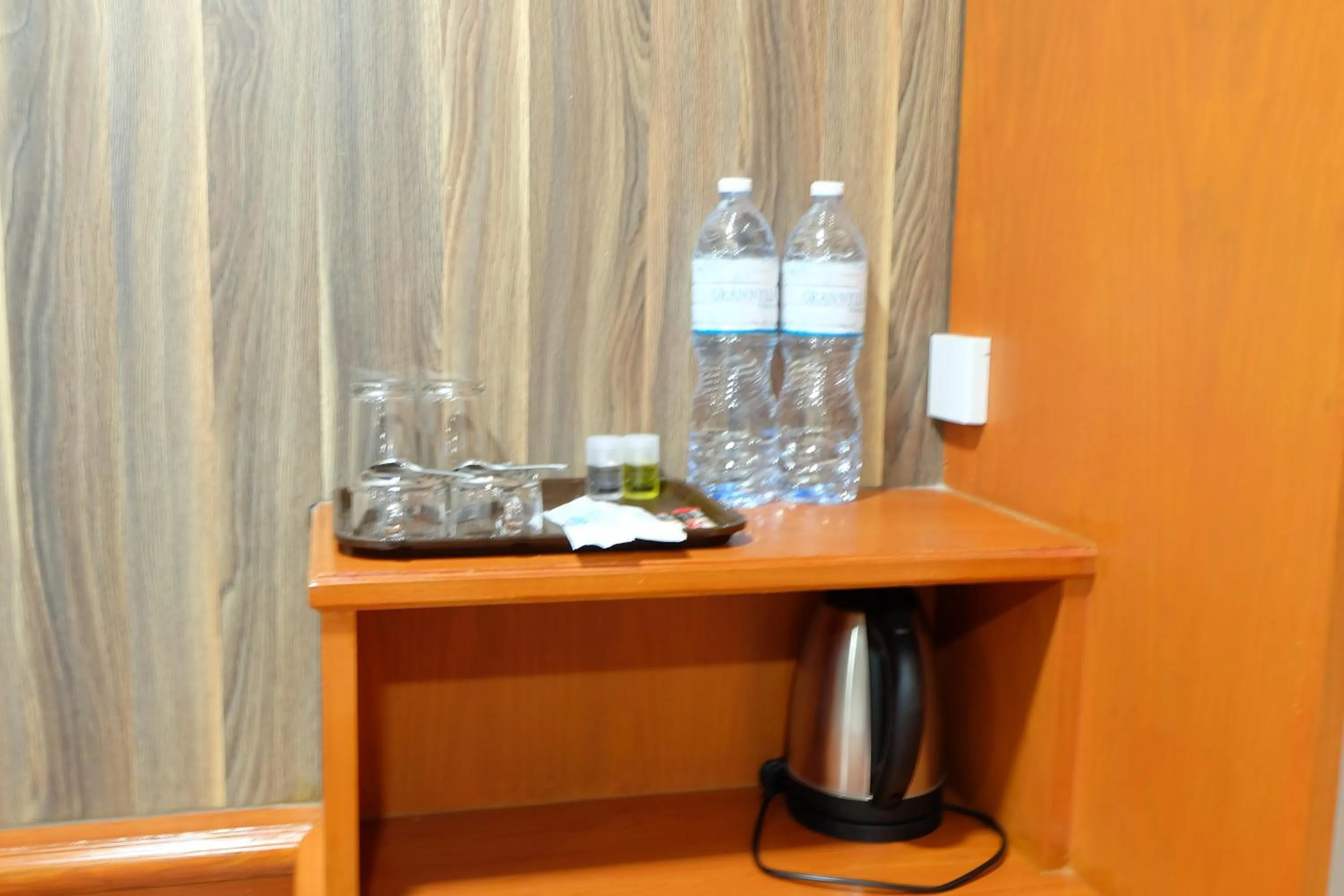 Coffee/tea facilities in Grannylla Residence Ramkhamhaeng