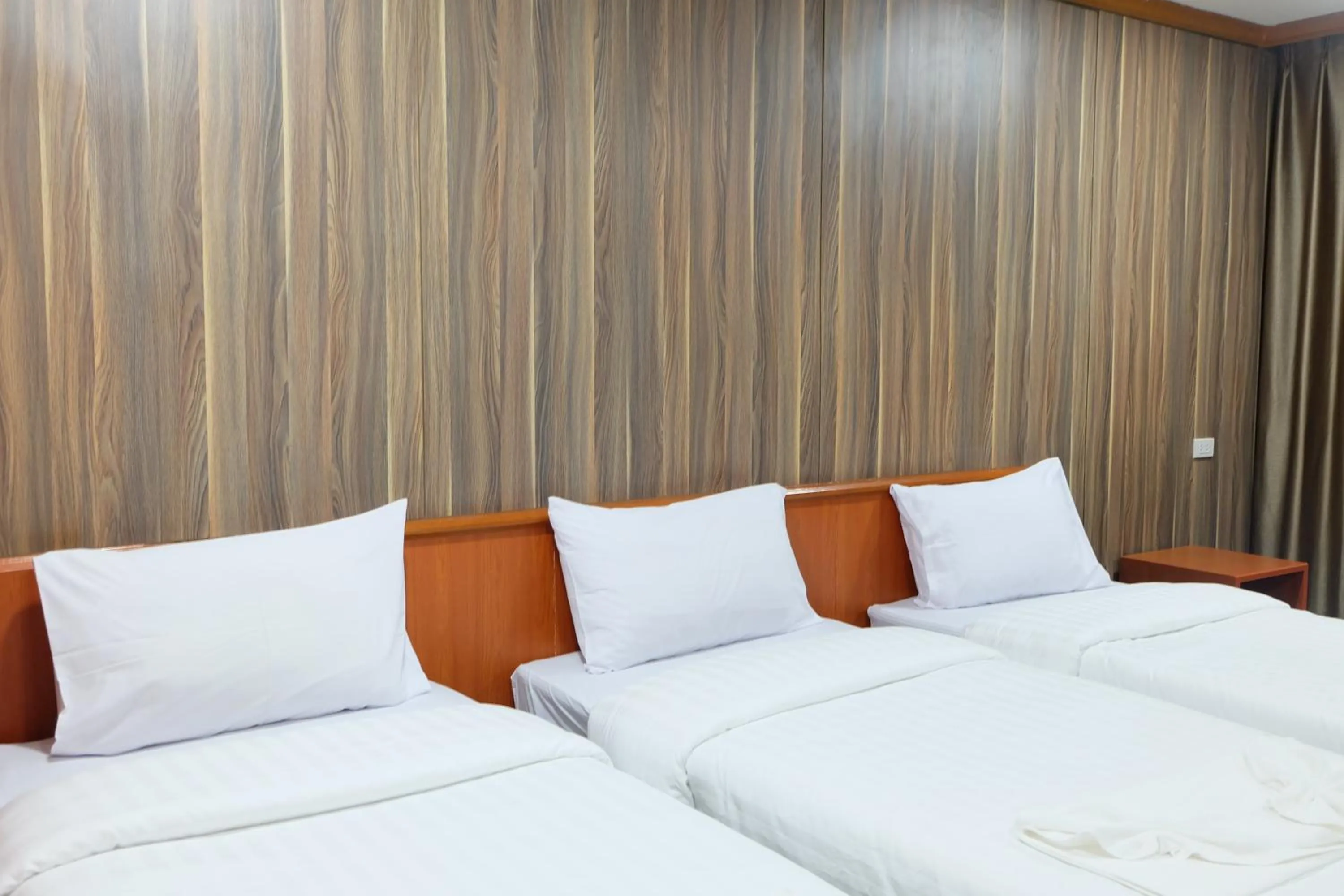 Bedroom in Grannylla Residence Ramkhamhaeng