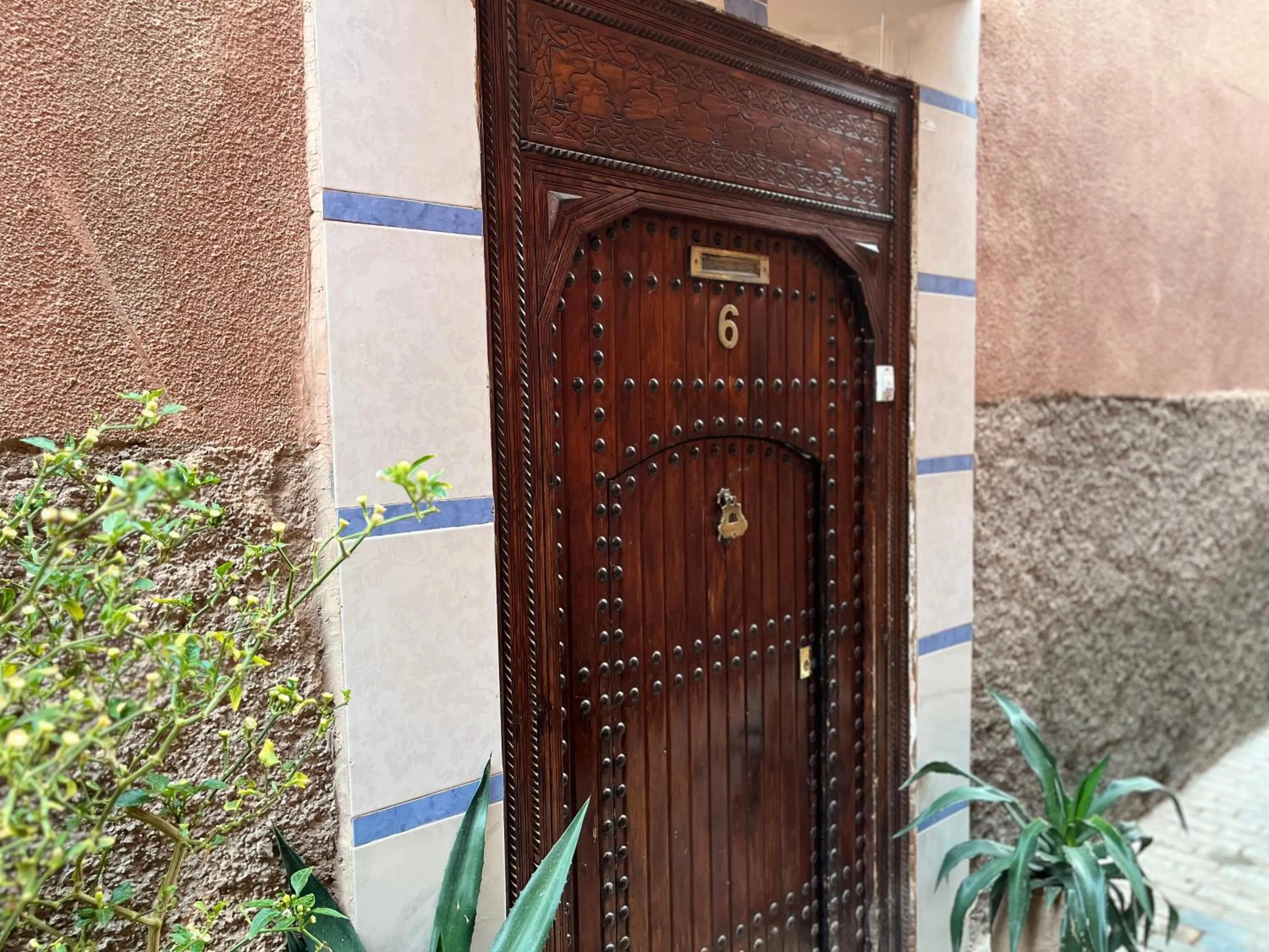 Property building in Riad Imndi