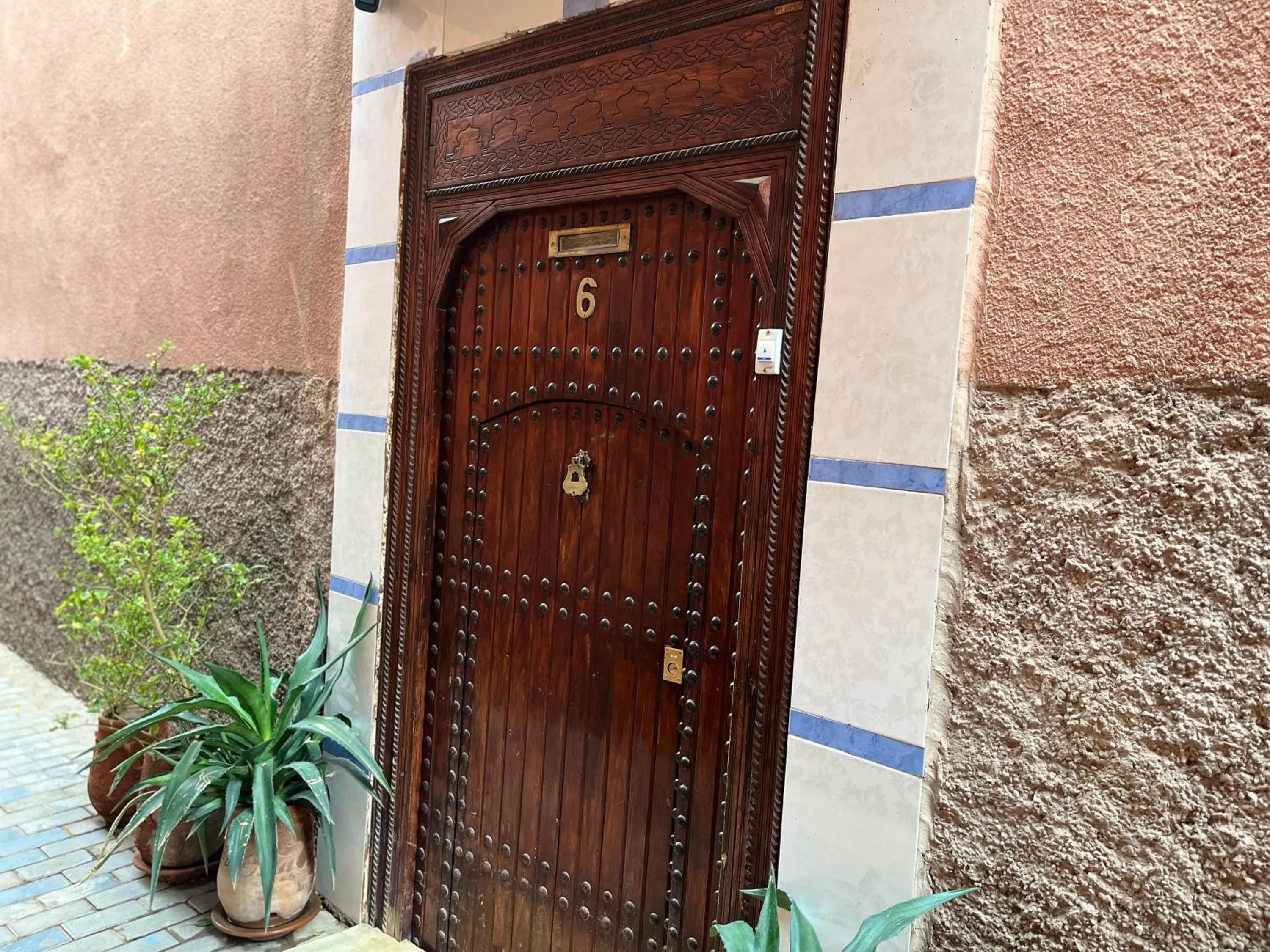 Property building in Riad Imndi
