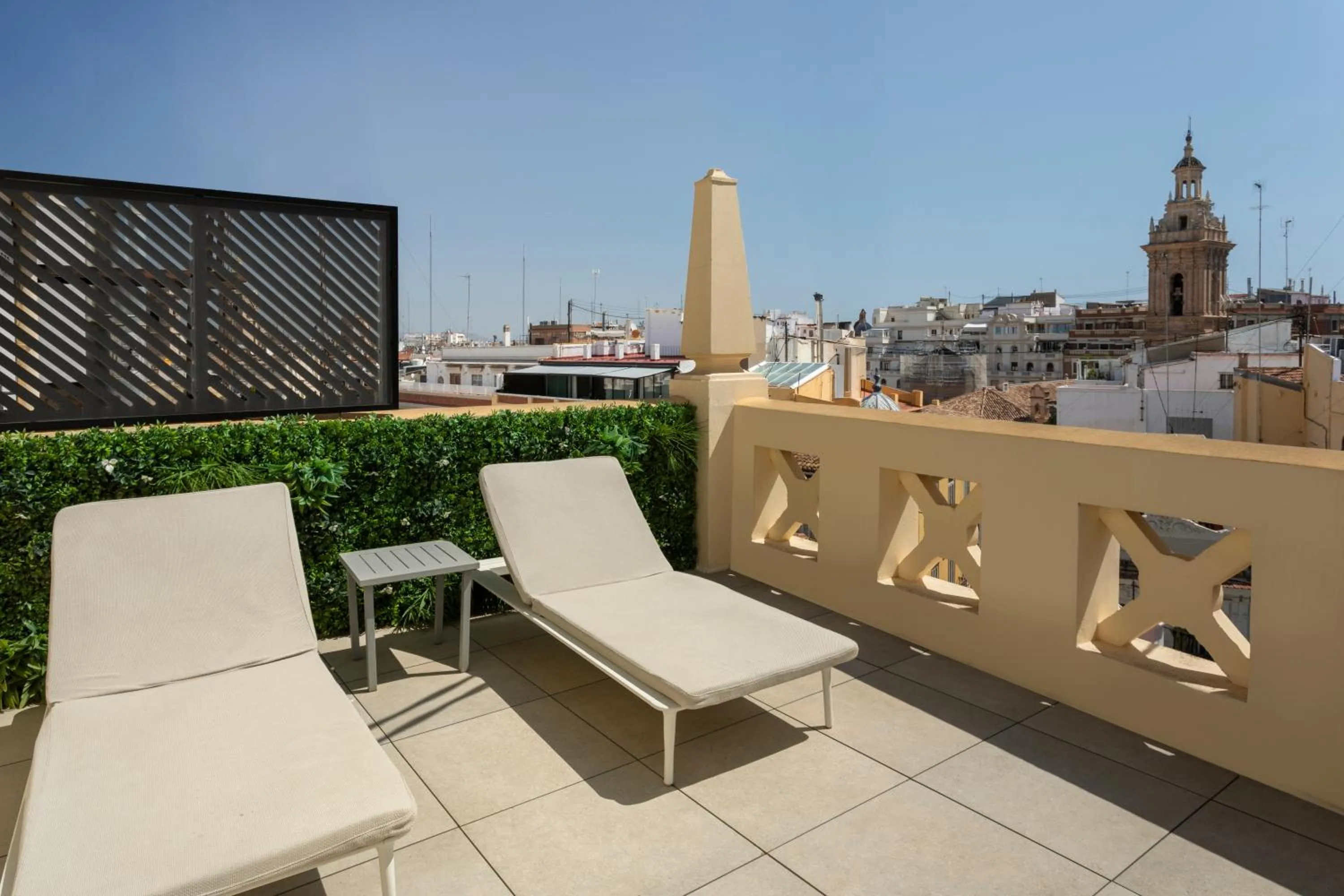 Balcony/Terrace in Catalonia Excelsior