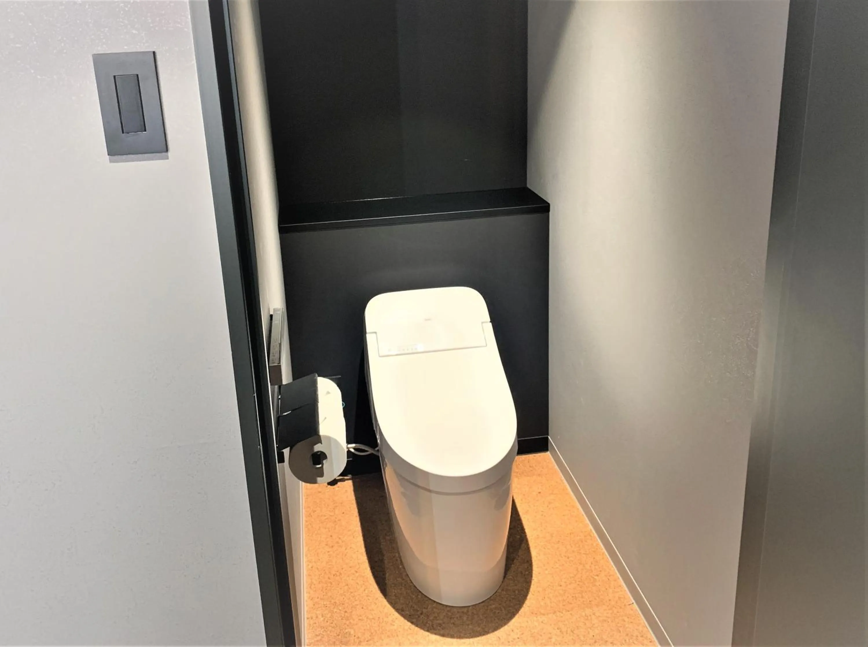 Toilet in Hotel Keihan Namba Grande