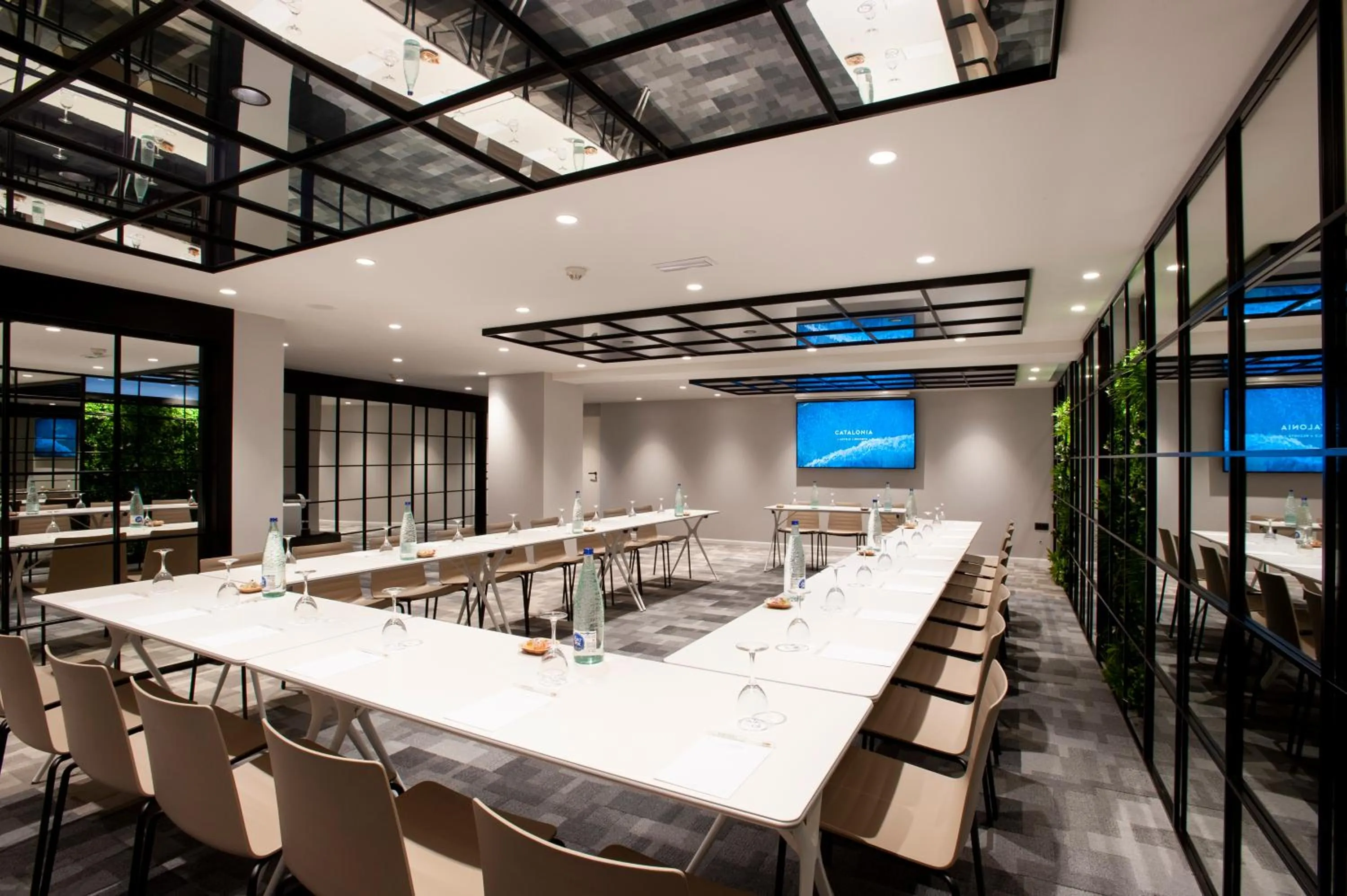 Meeting/conference room in Catalonia Conde de Floridablanca