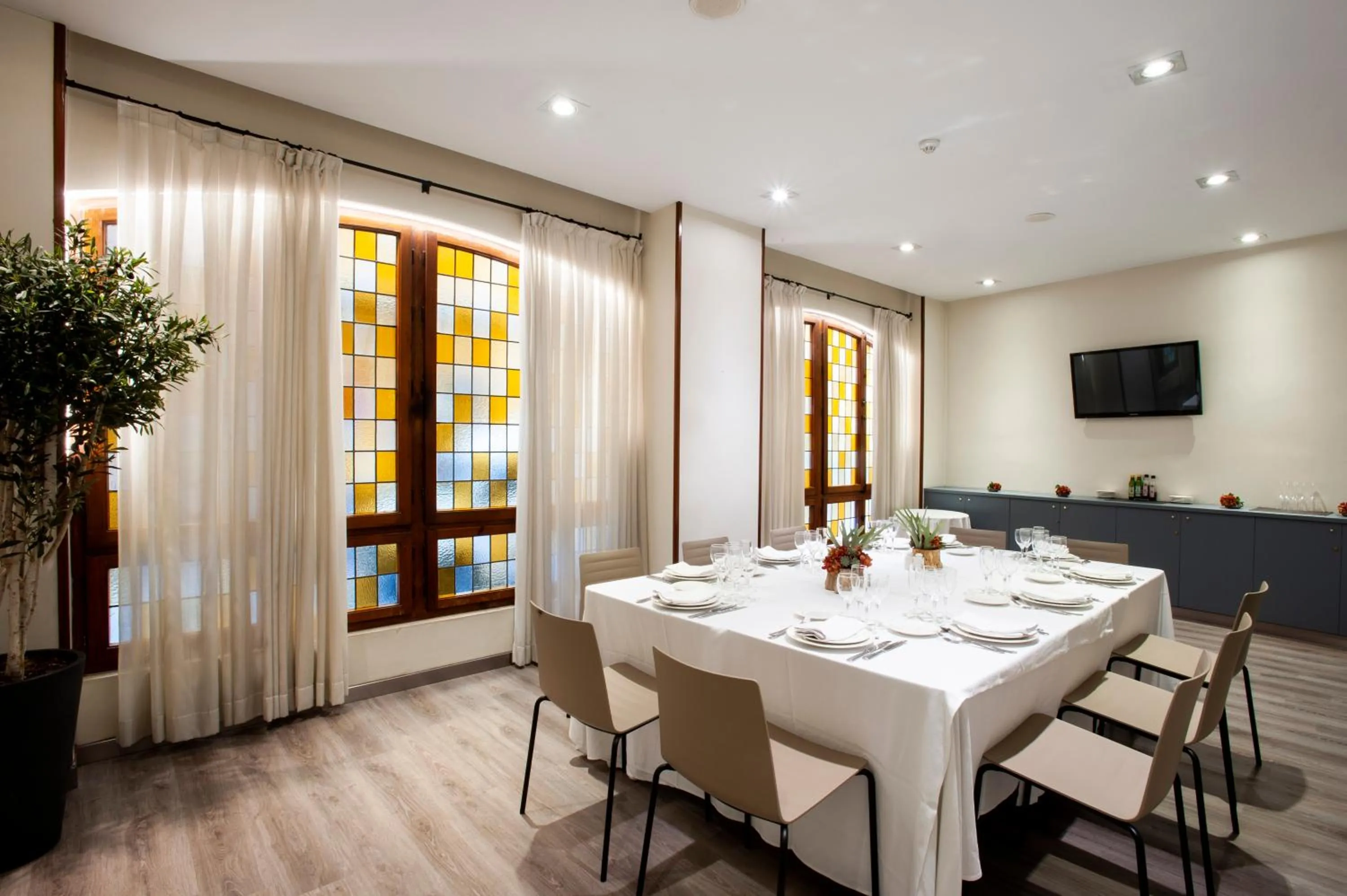 Meeting/conference room in Catalonia Conde de Floridablanca