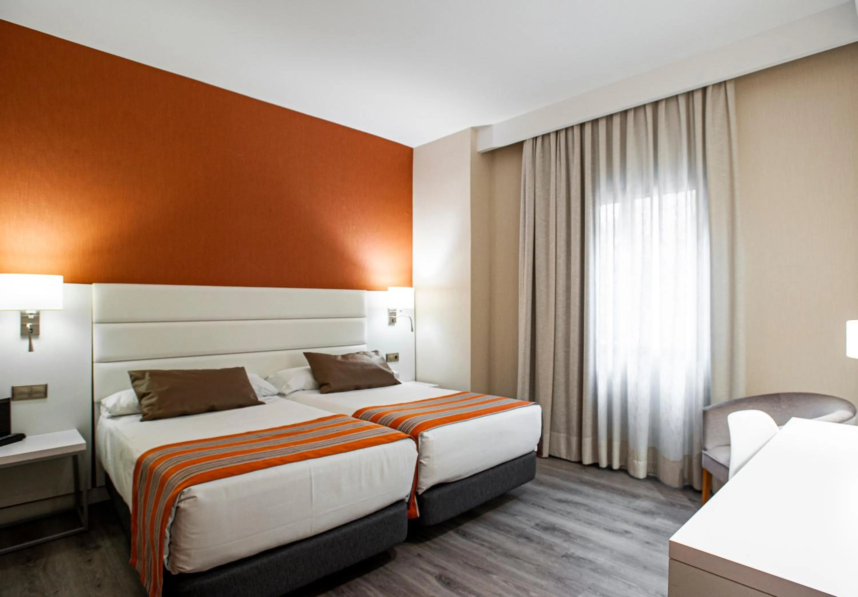 Bed in Catalonia Conde de Floridablanca