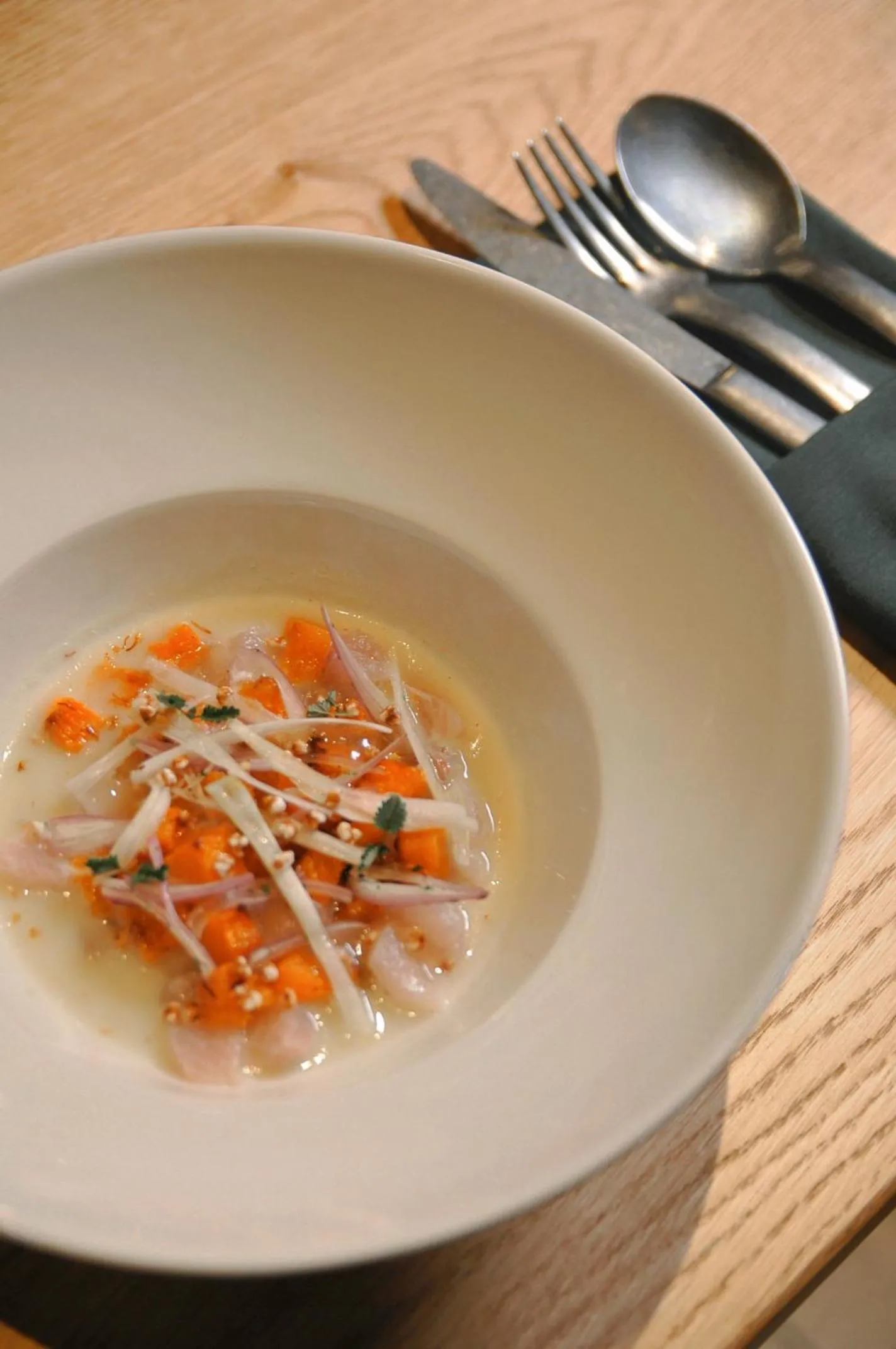 Restaurant/places to eat in Vila De Casa