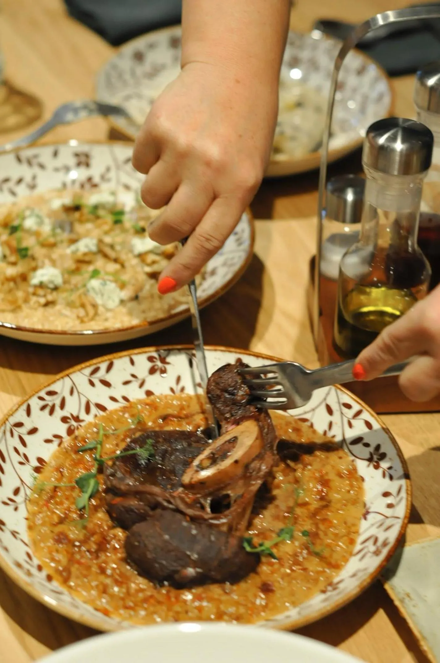 Restaurant/places to eat in Vila De Casa