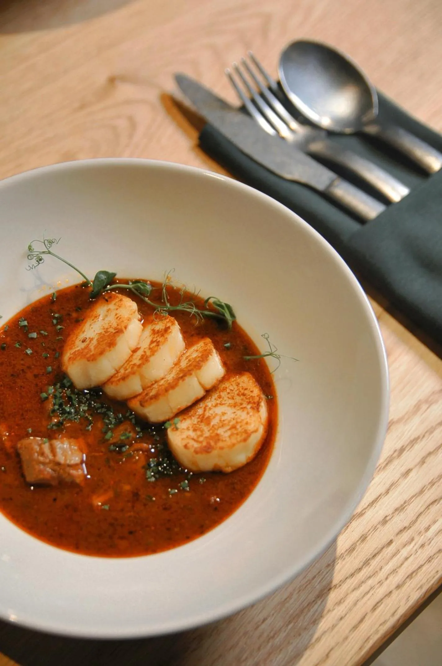 Restaurant/places to eat in Vila De Casa