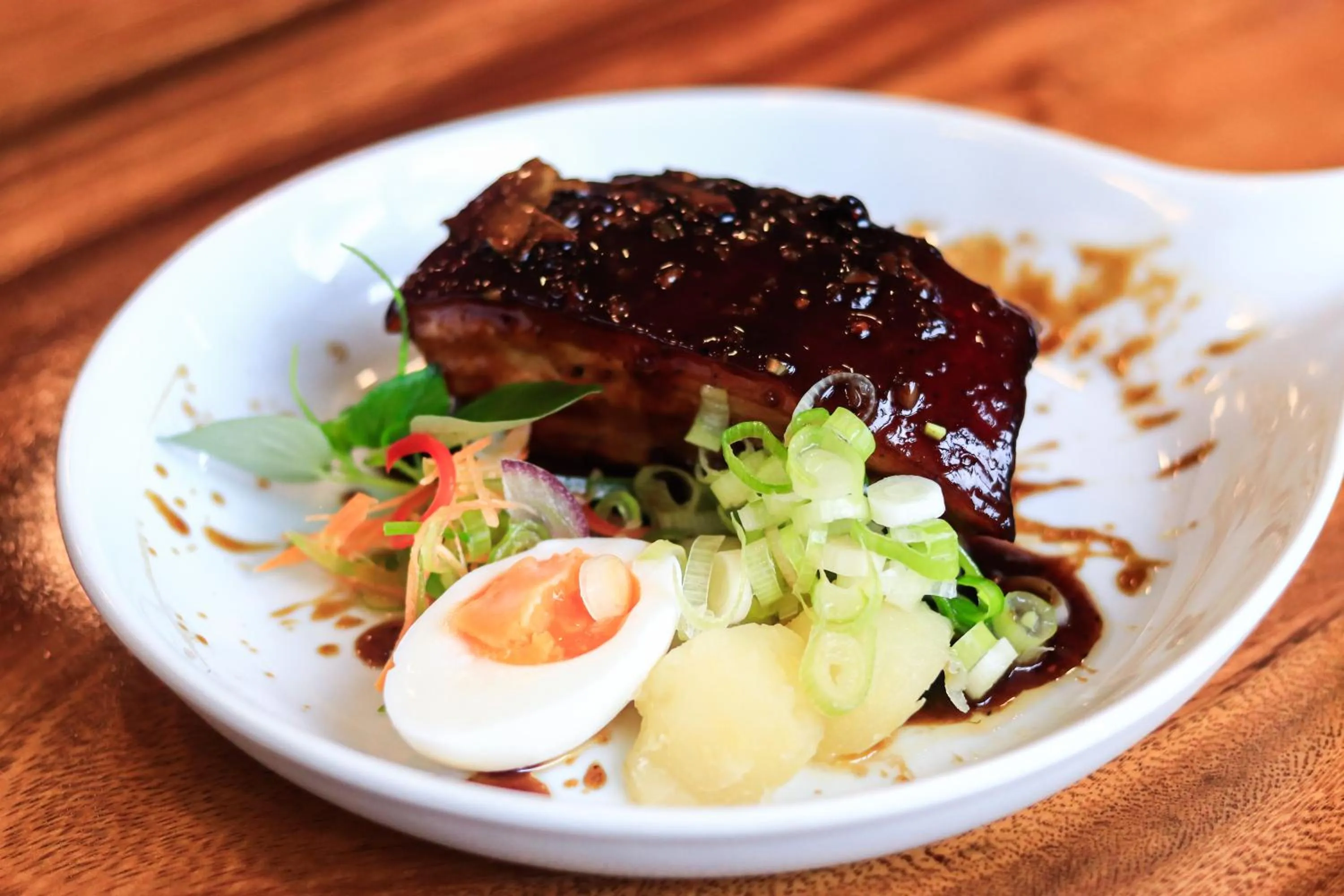 Restaurant/places to eat in Josefina's Tourist Inn