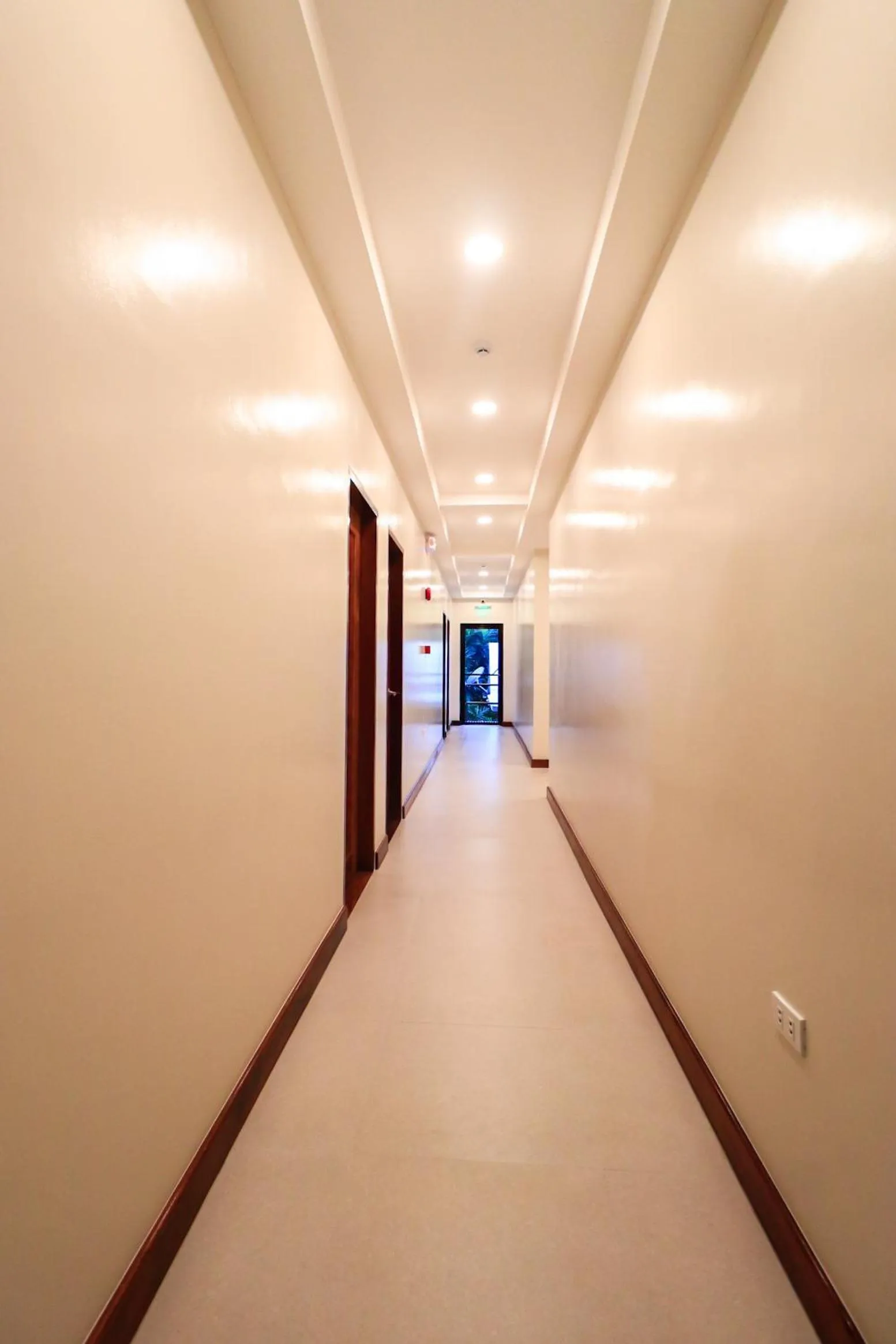 Property building in Josefina's Tourist Inn