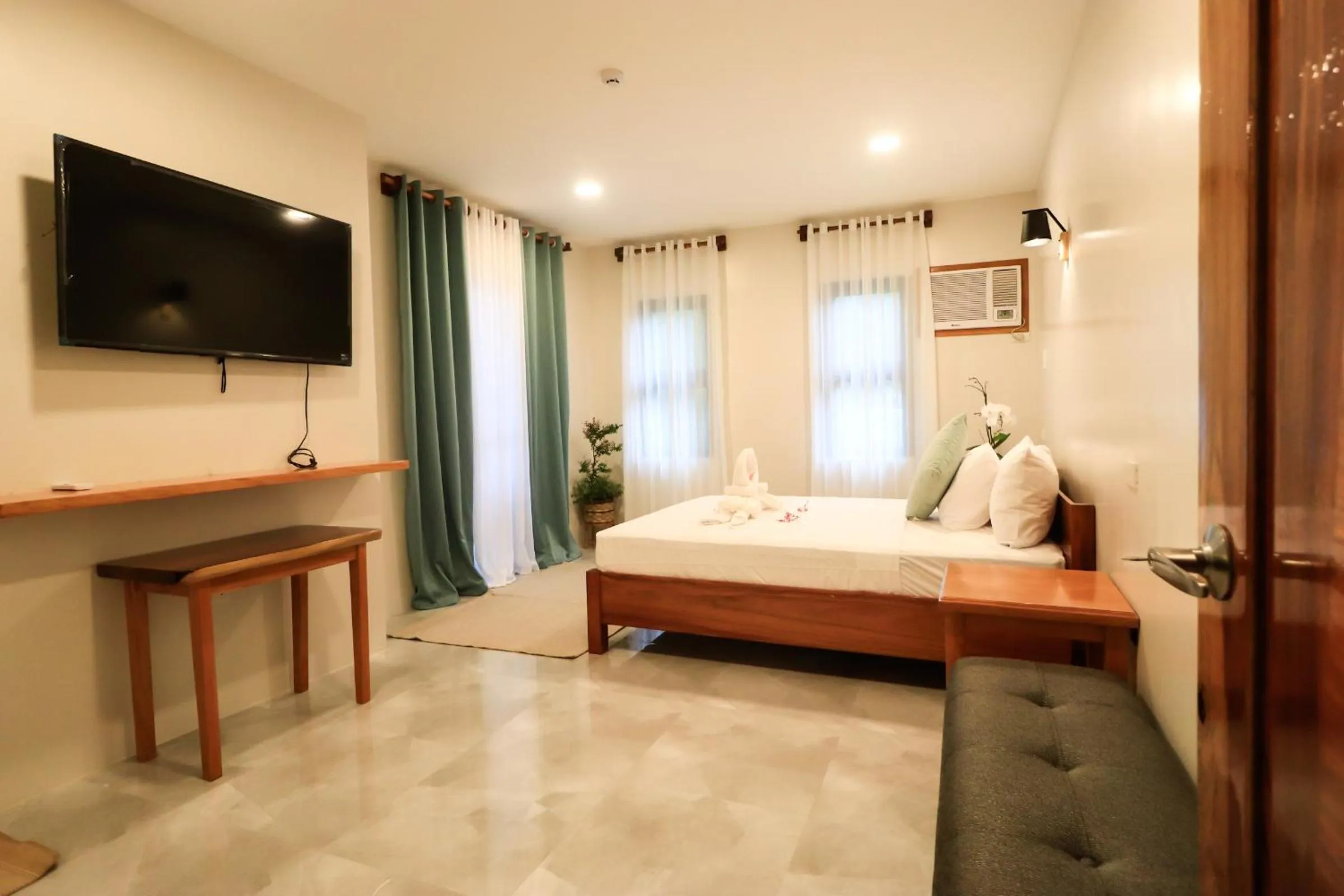 Bedroom, Bed in Josefina's Tourist Inn